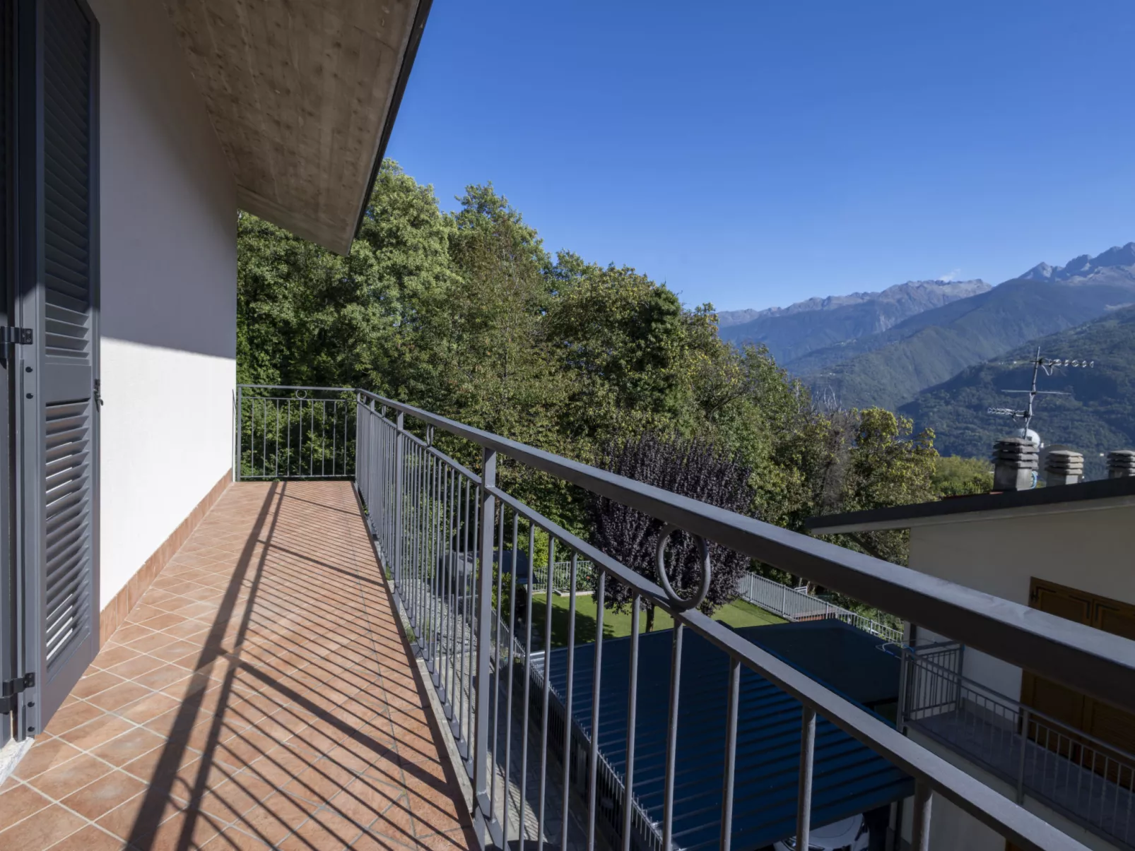 Civico 16 Garden Home-Buiten