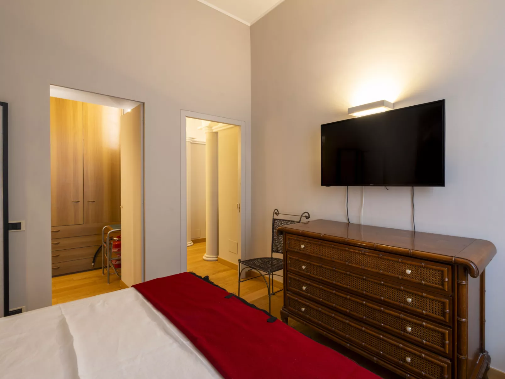 Volta Brera Flat-Binnen