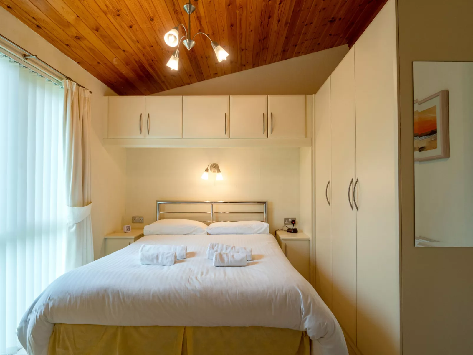 Whitsand Bay Lodge-Binnen