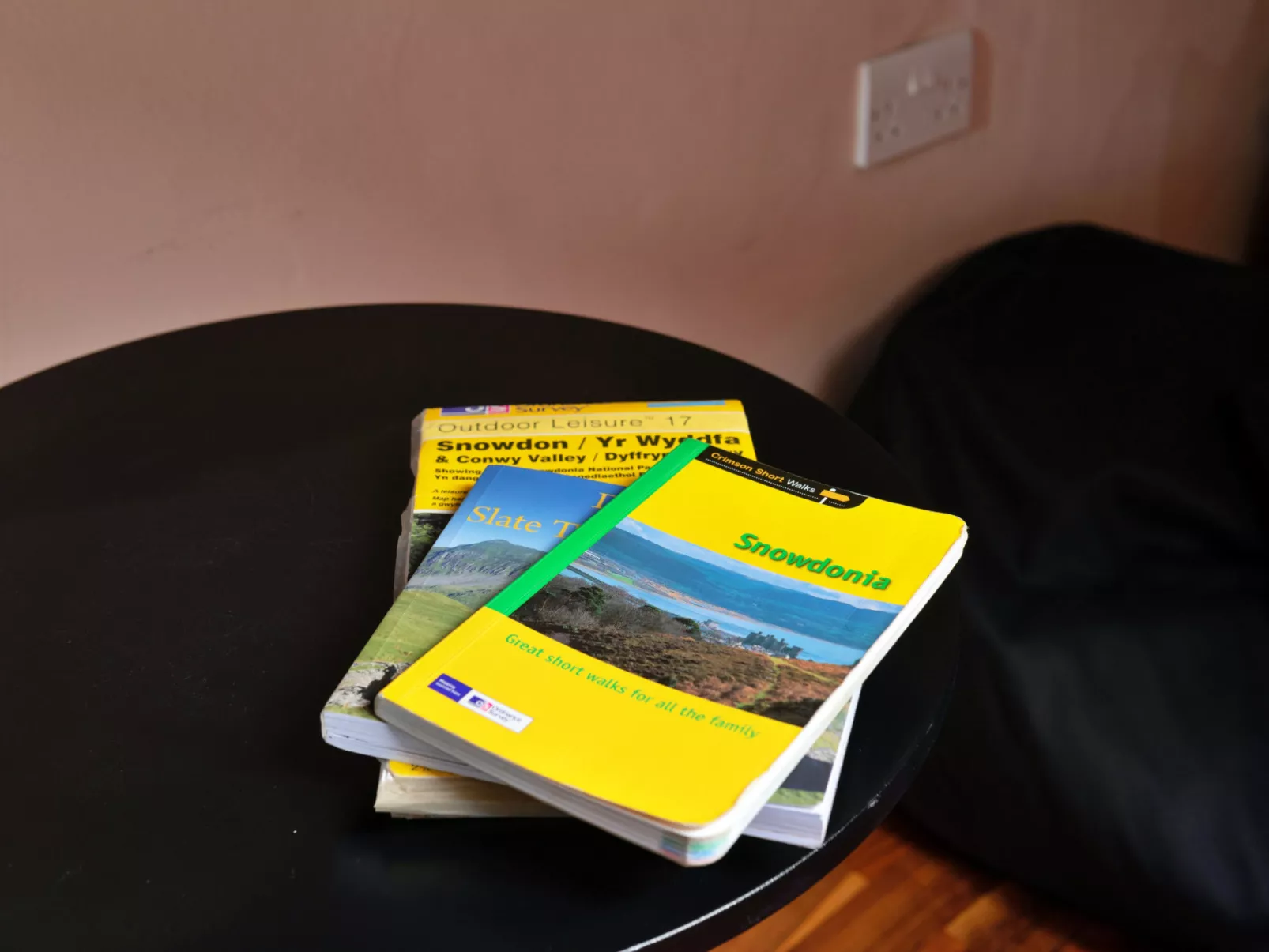 Dolwar Cottage-Binnen