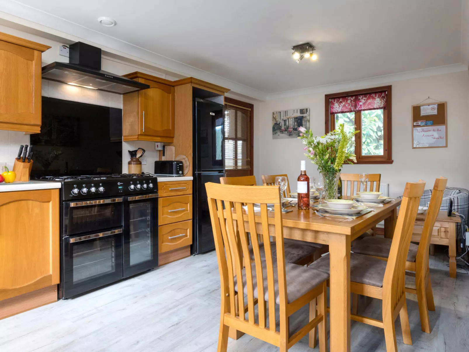 The Grove Annexe-Binnen