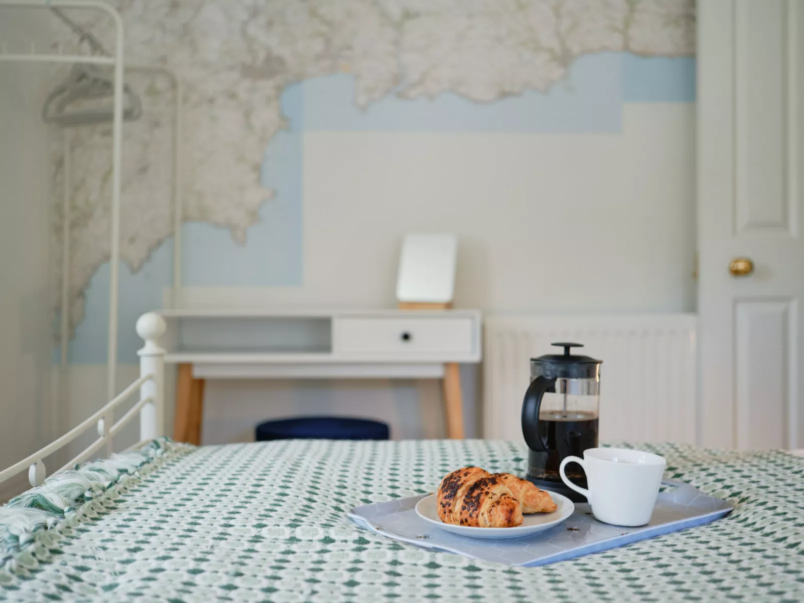 Primrose Cottage-Binnen