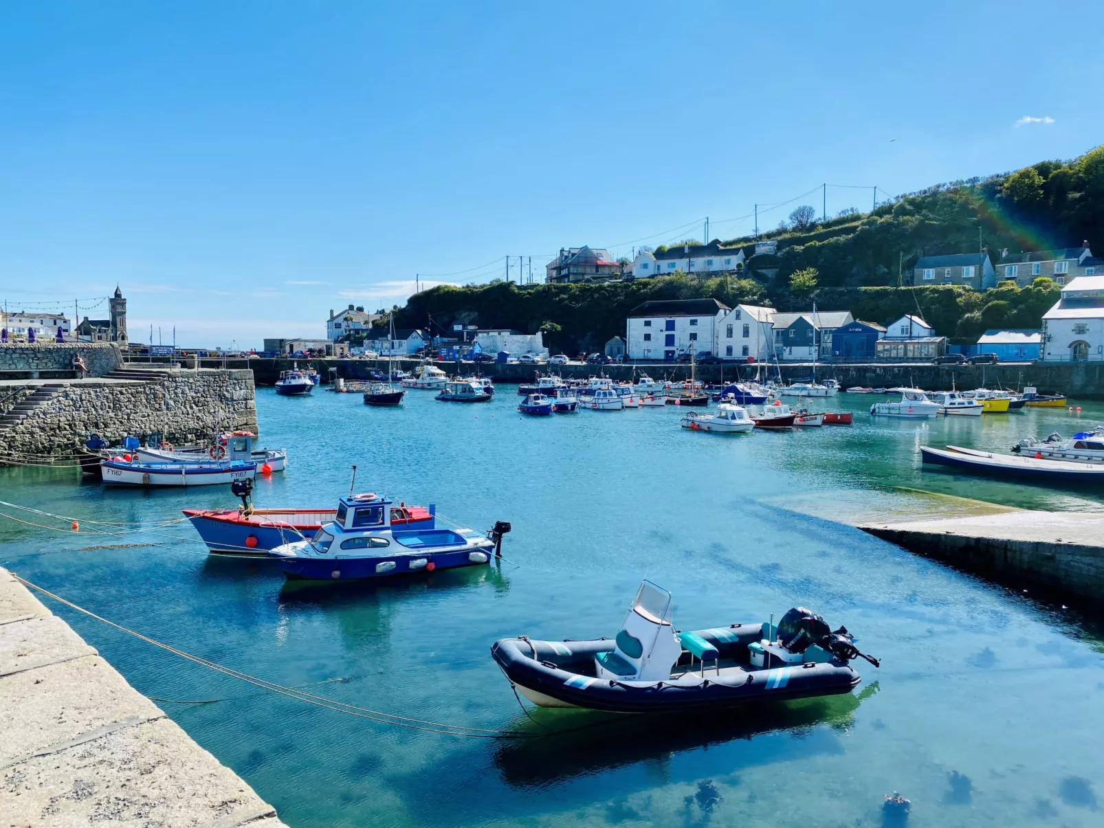 Coral Cottage-Buiten