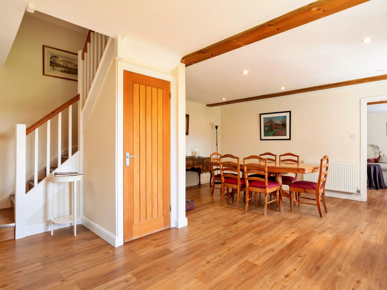 The Old Granary-Binnen