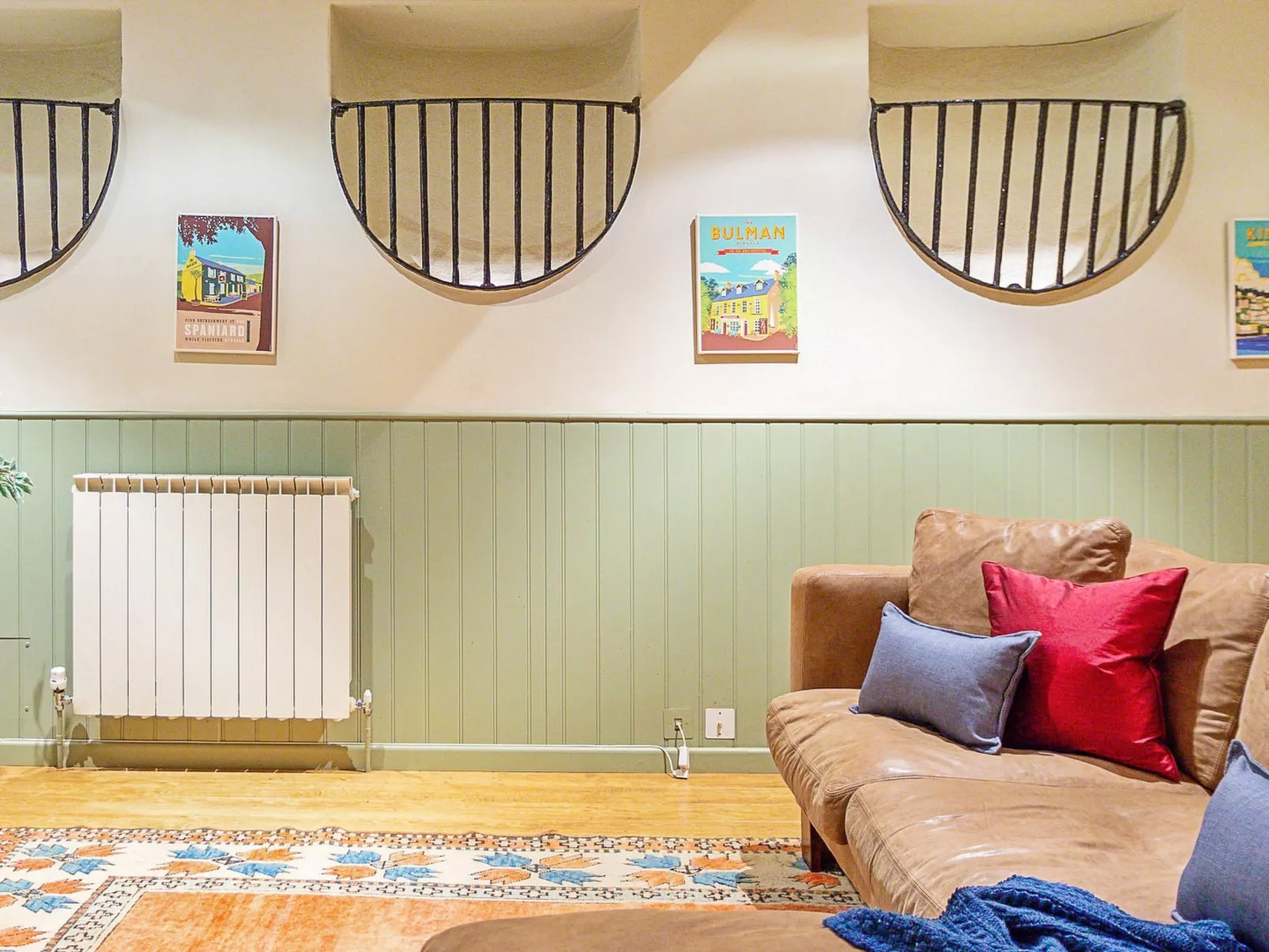 Tormarton Court-Binnen