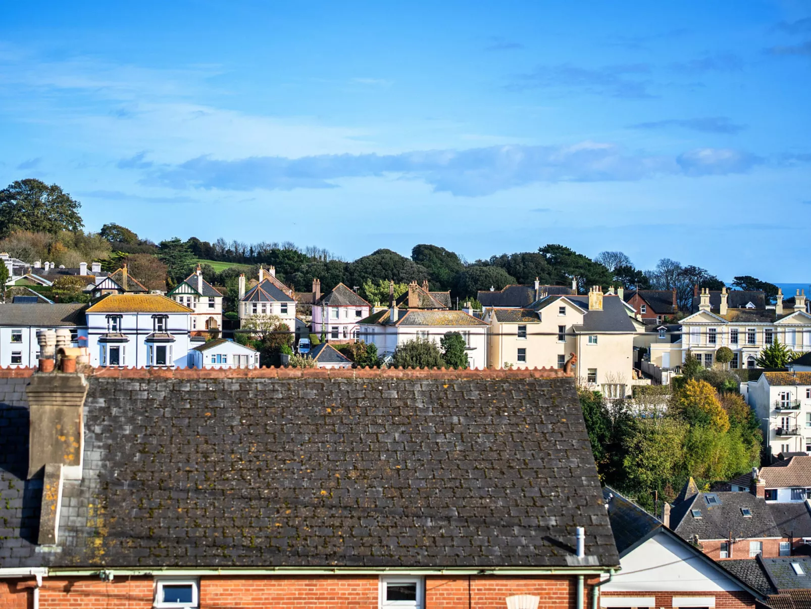 Number 10, Montpellier Apartments-Buiten