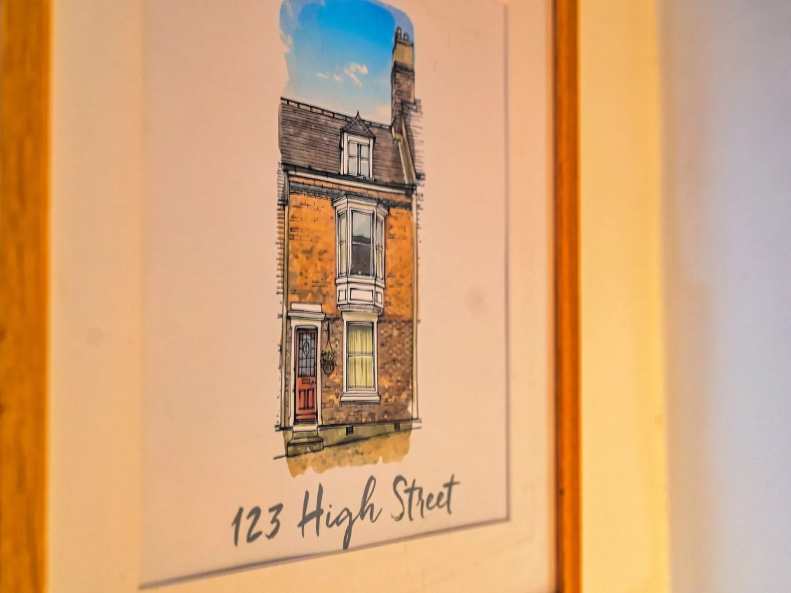 123, High Street-Buiten