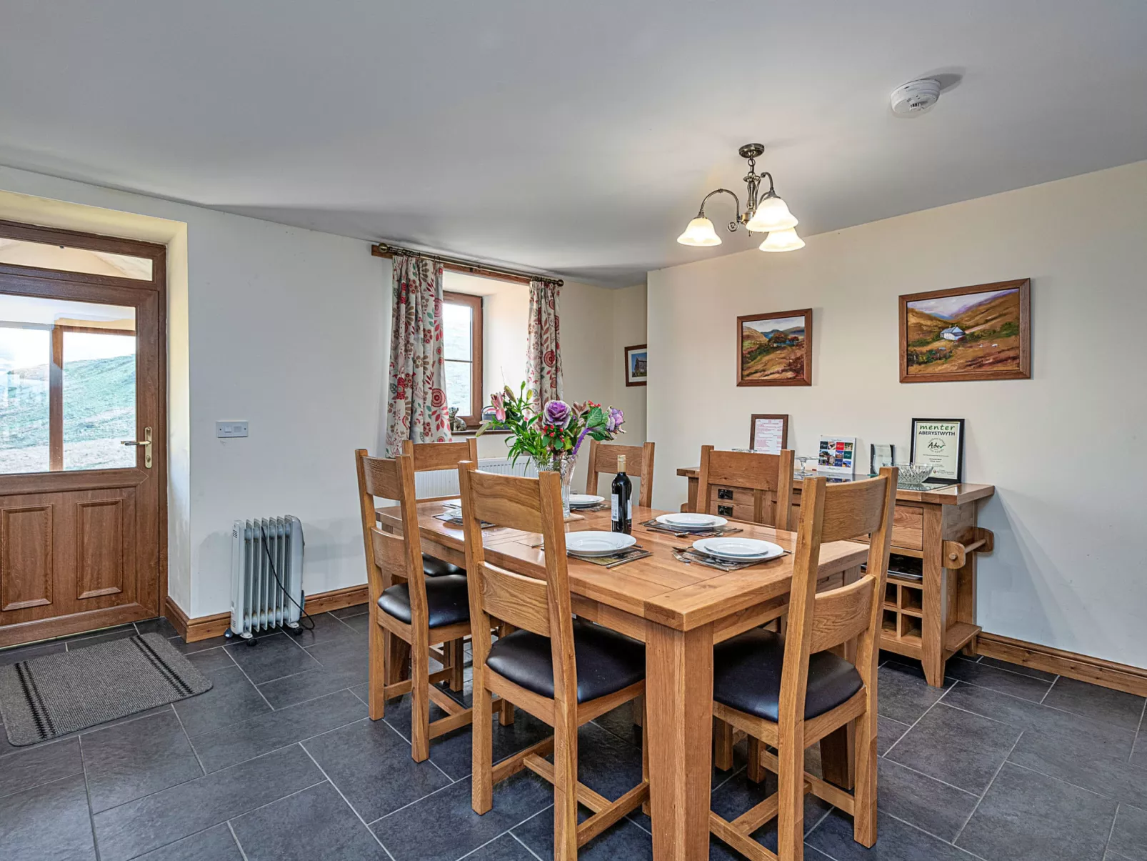 Llechwedd Mawr-Binnen