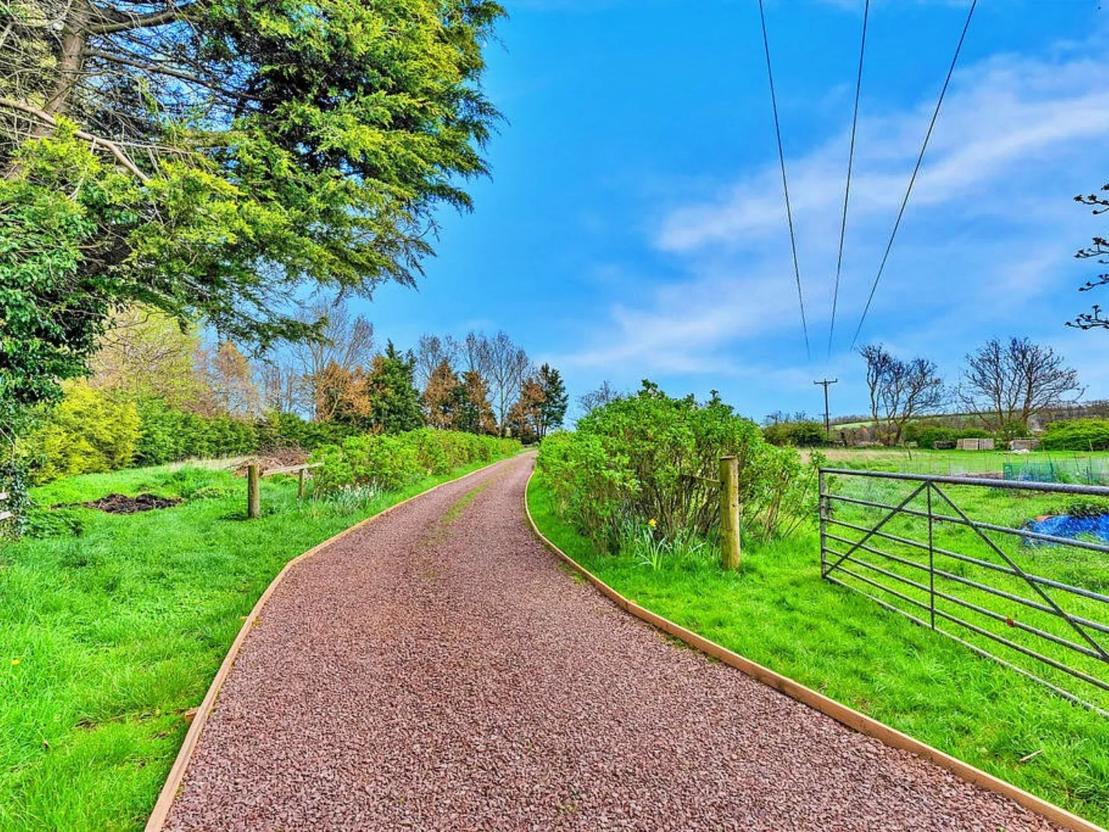 The West Wing at The Mill House-Buiten