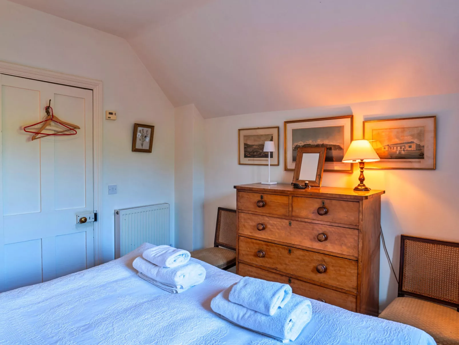 New Park Farm-Binnen