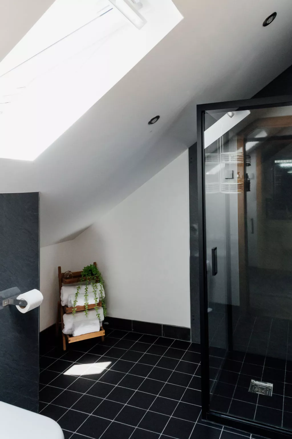 The Welsh Barn-Binnen