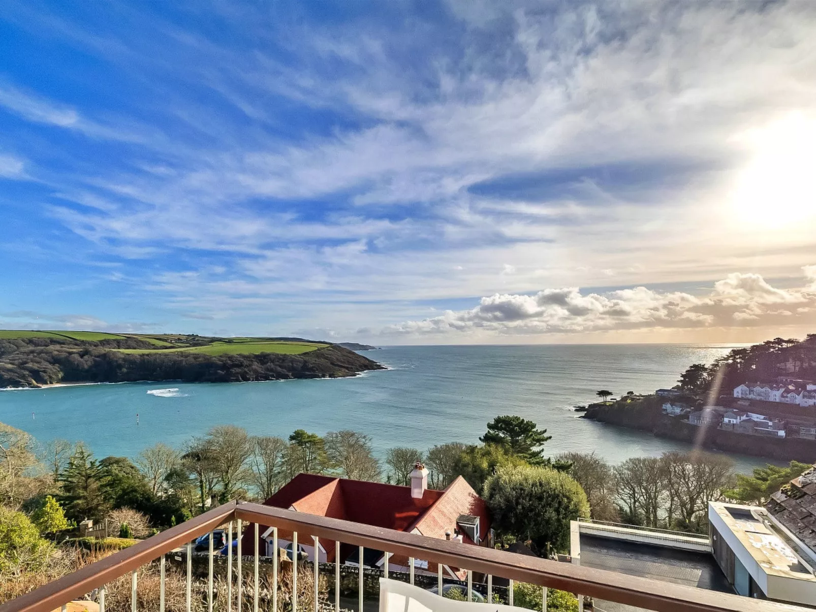 The Sail Loft-Buiten