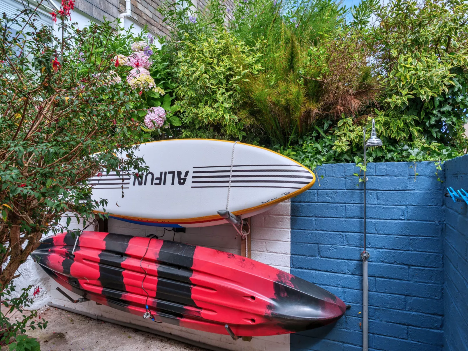 Hillside House-Binnen