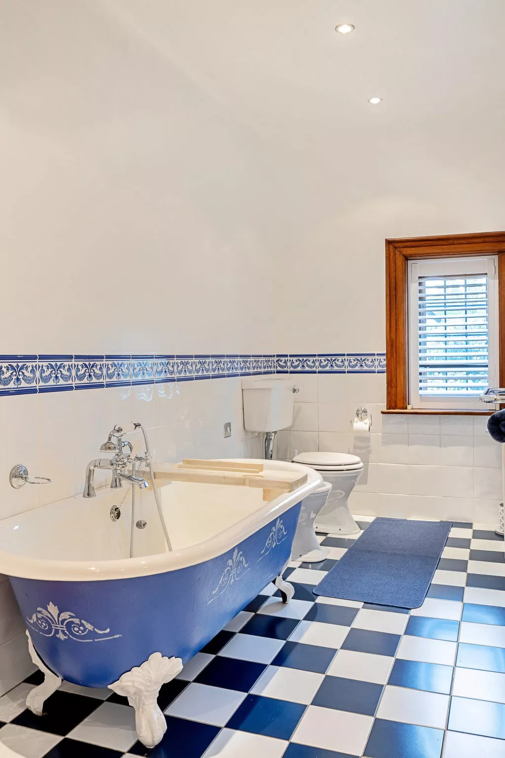 The Old Rectory-Binnen