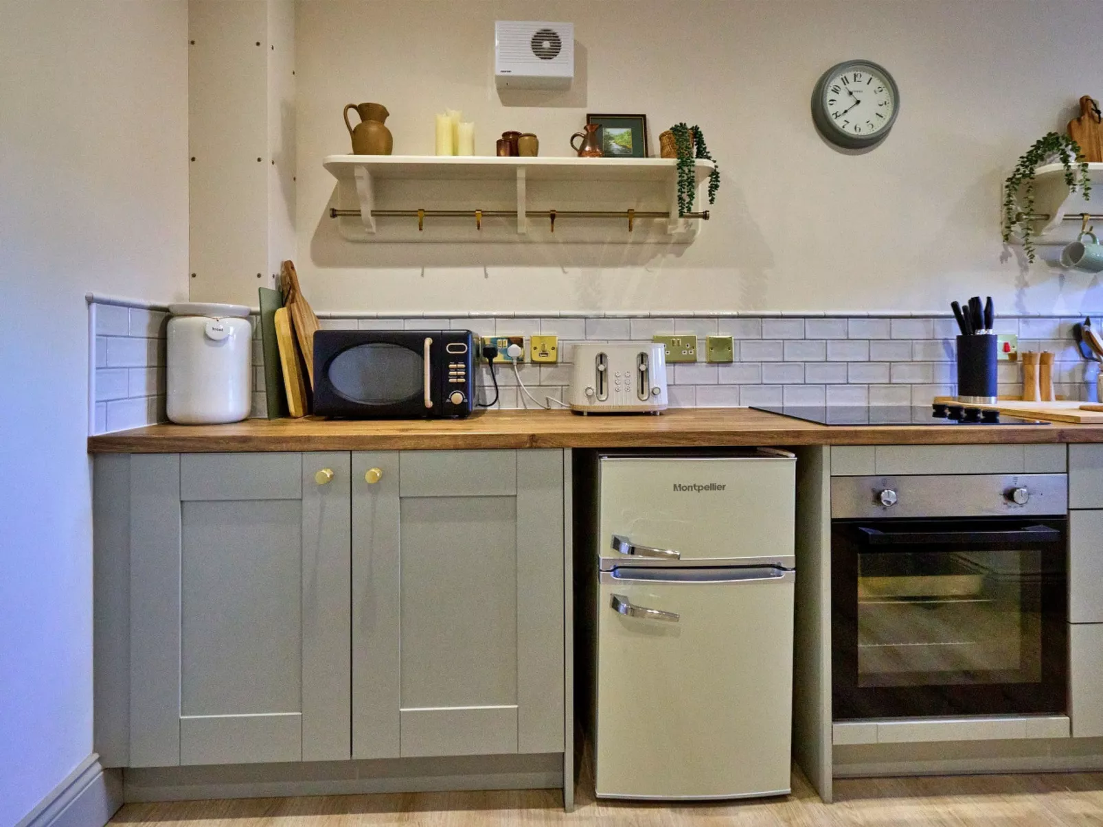 The Rookery Stables-Binnen