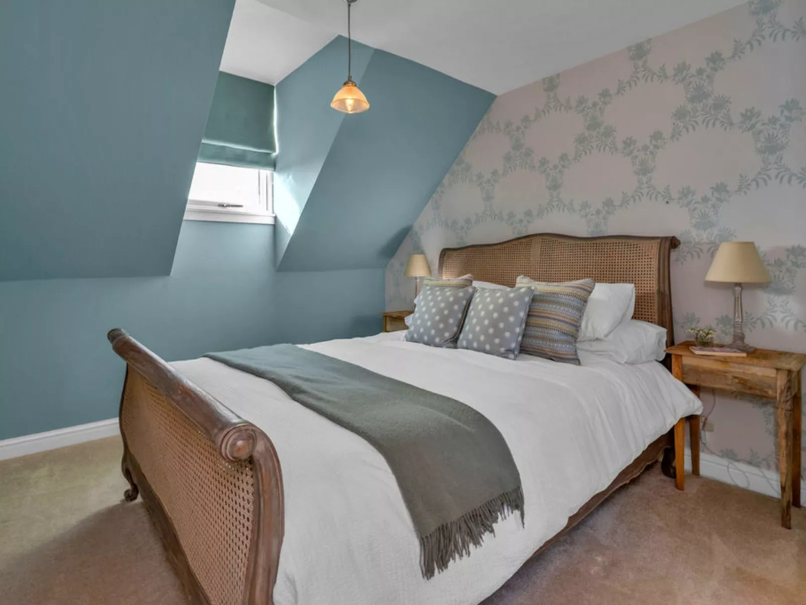 The Wheel House-Binnen