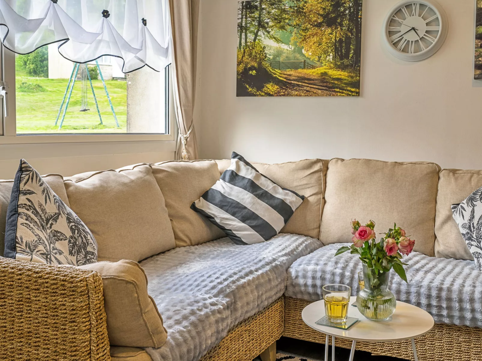 Lanteglos Villa-Binnen