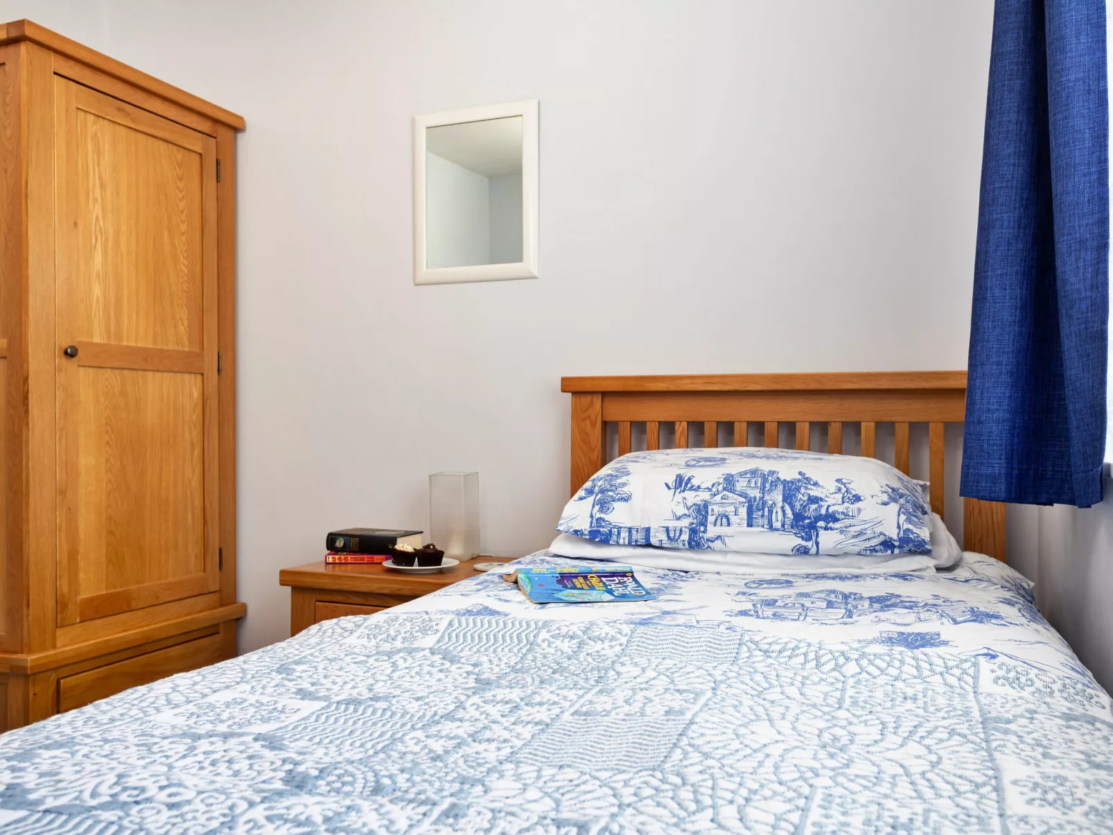 The Duck House-Binnen