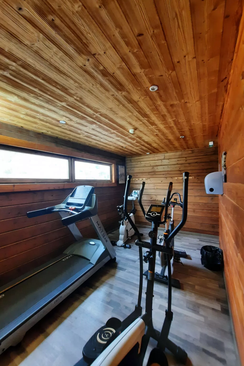 Bois de Champelle-Binnen