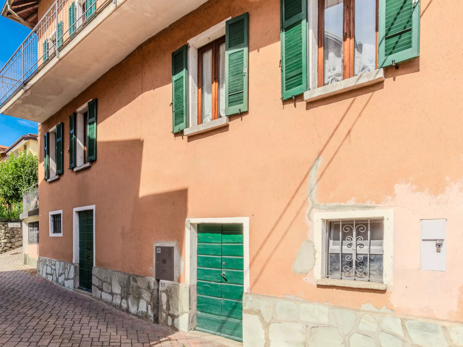 Papaveri e Papere-Buiten