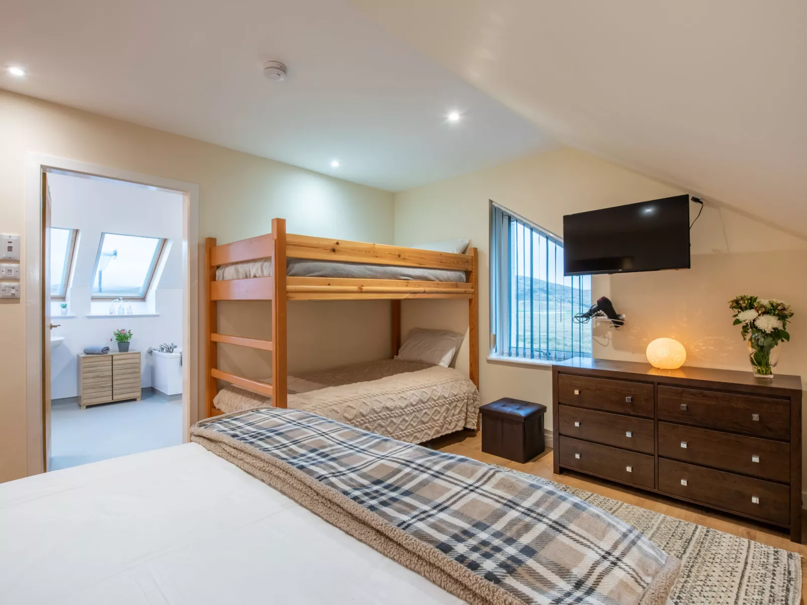 Benderloch House & Frobost Lodge-Binnen