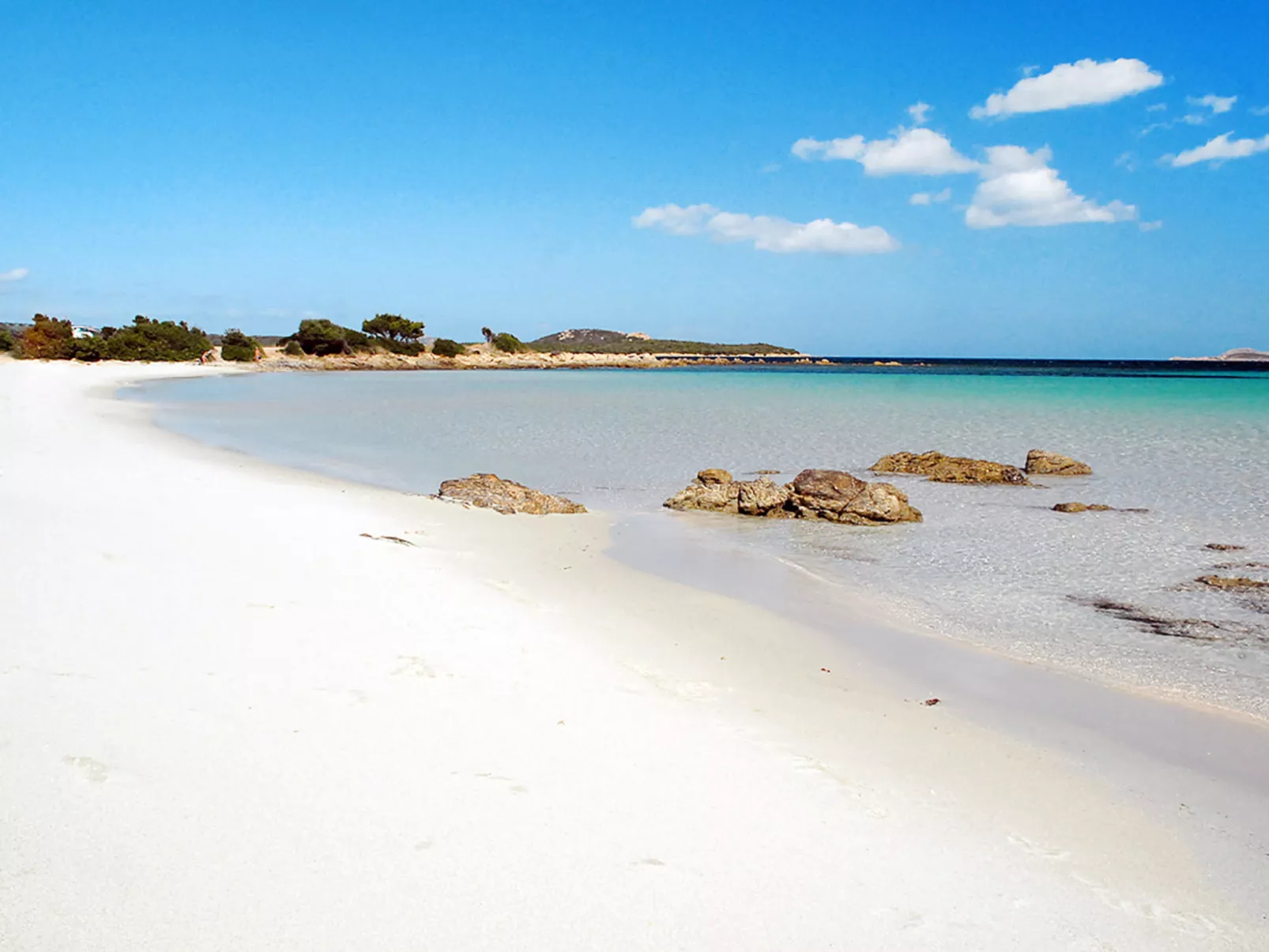 Bouganville-Omgeving