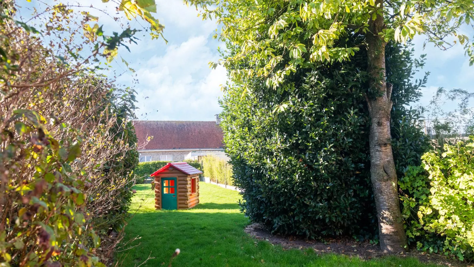 Le Weekend-Tuinen zomer