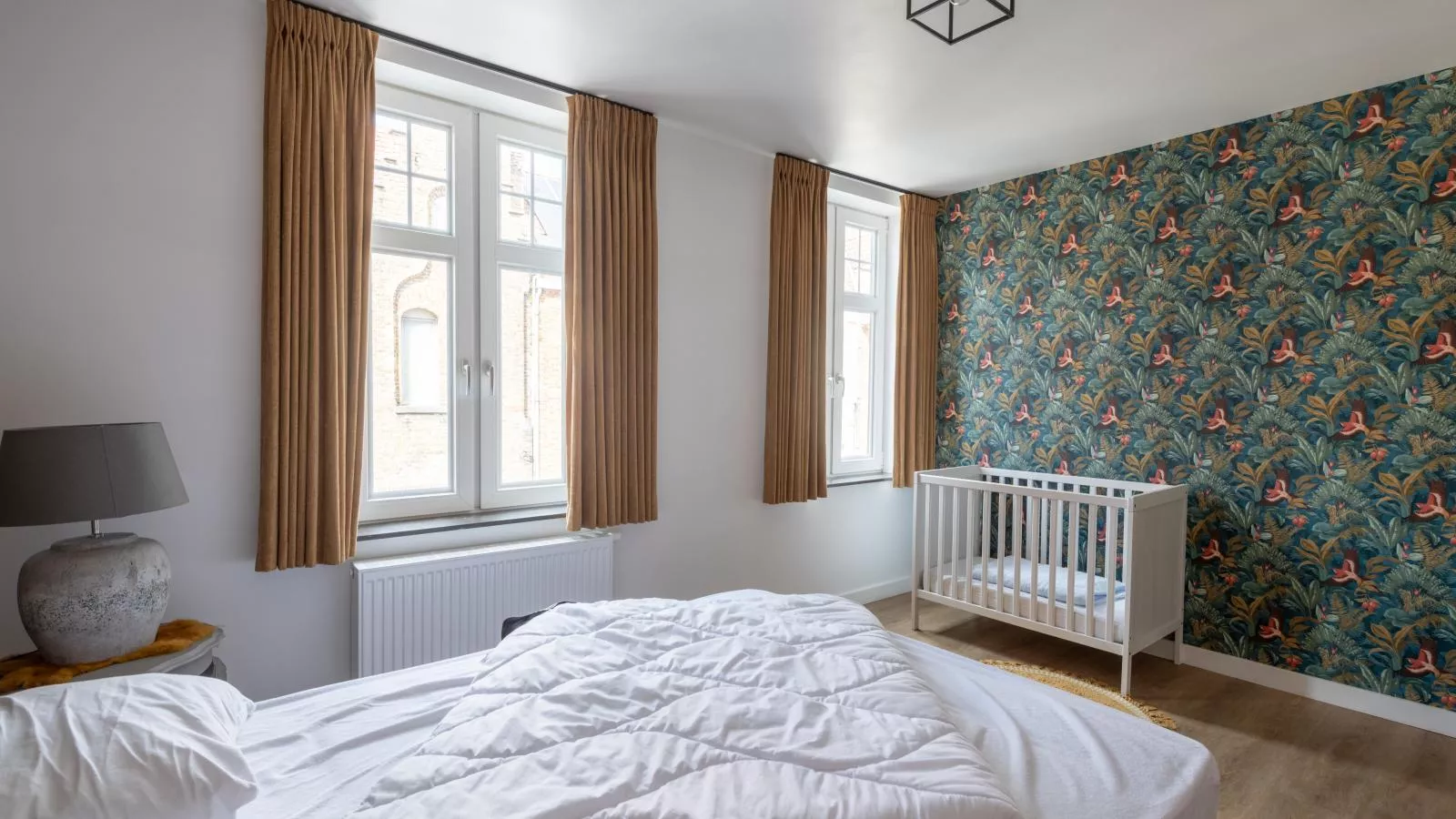 Huis Hendrik Geeraert-Slaapkamer