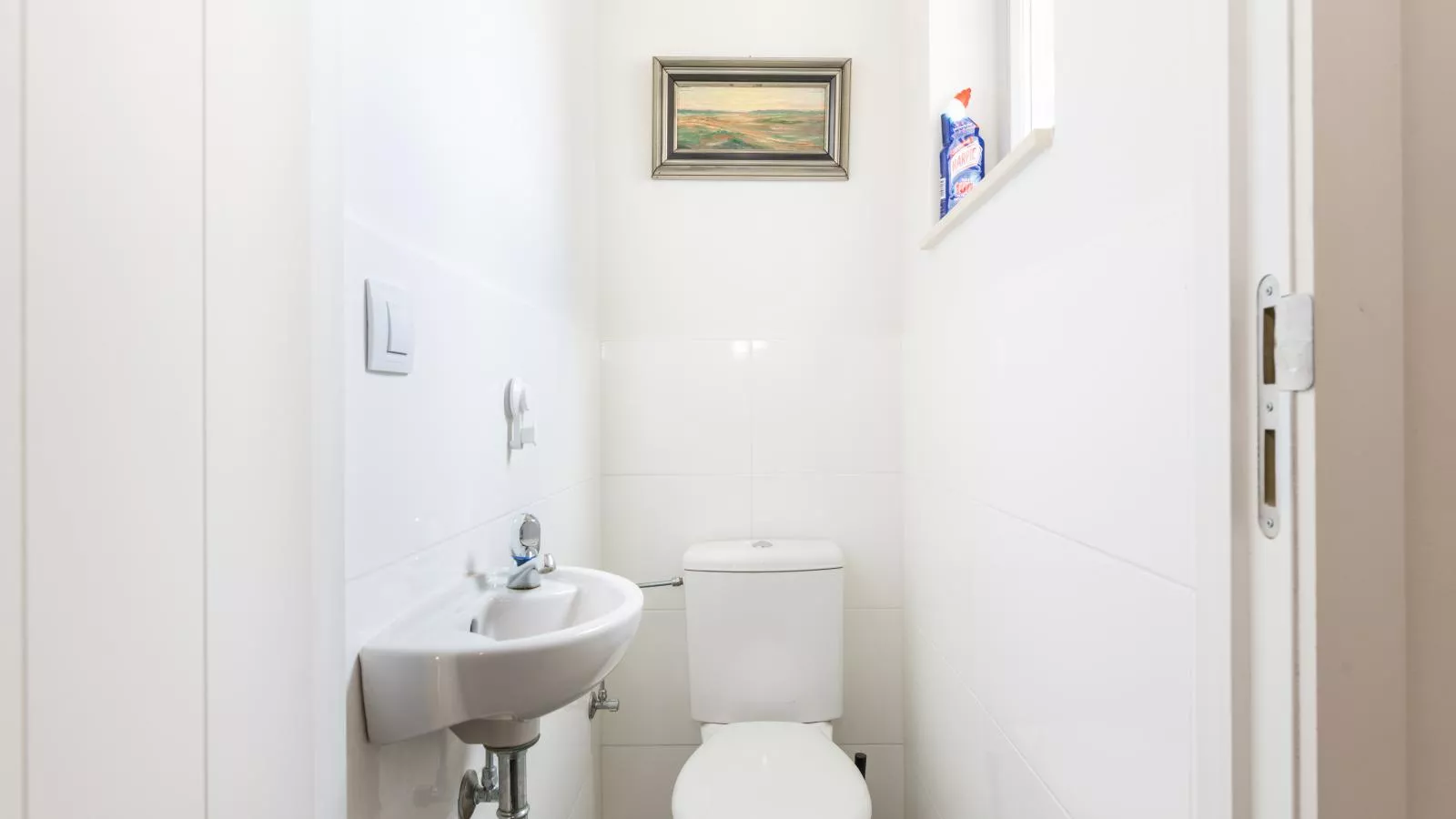 Westhinder I H89-Badkamer