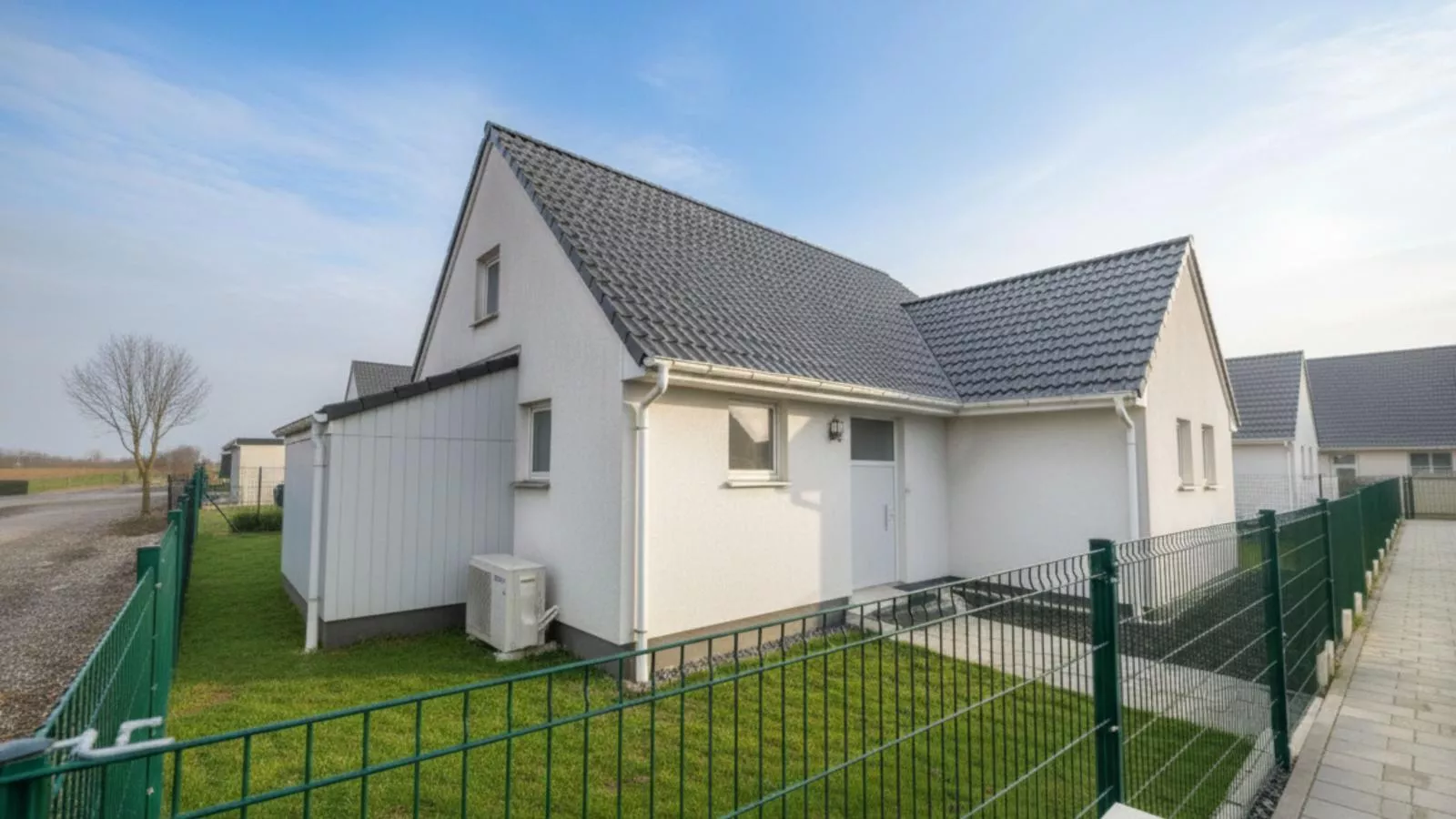 Westhinder II H3 - Buitenkant zomer