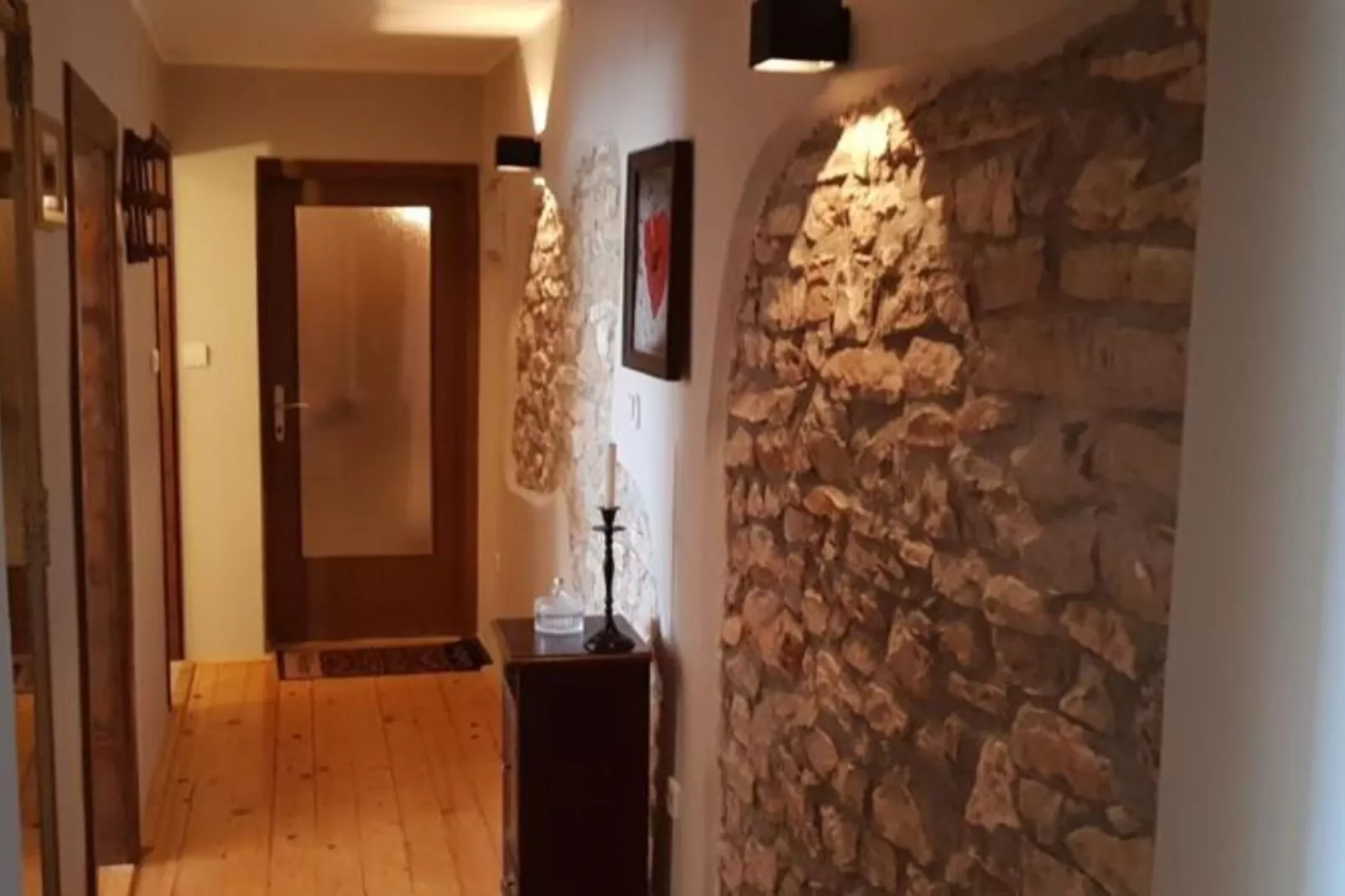 One bedroom apartment (A5)-Buitenlucht