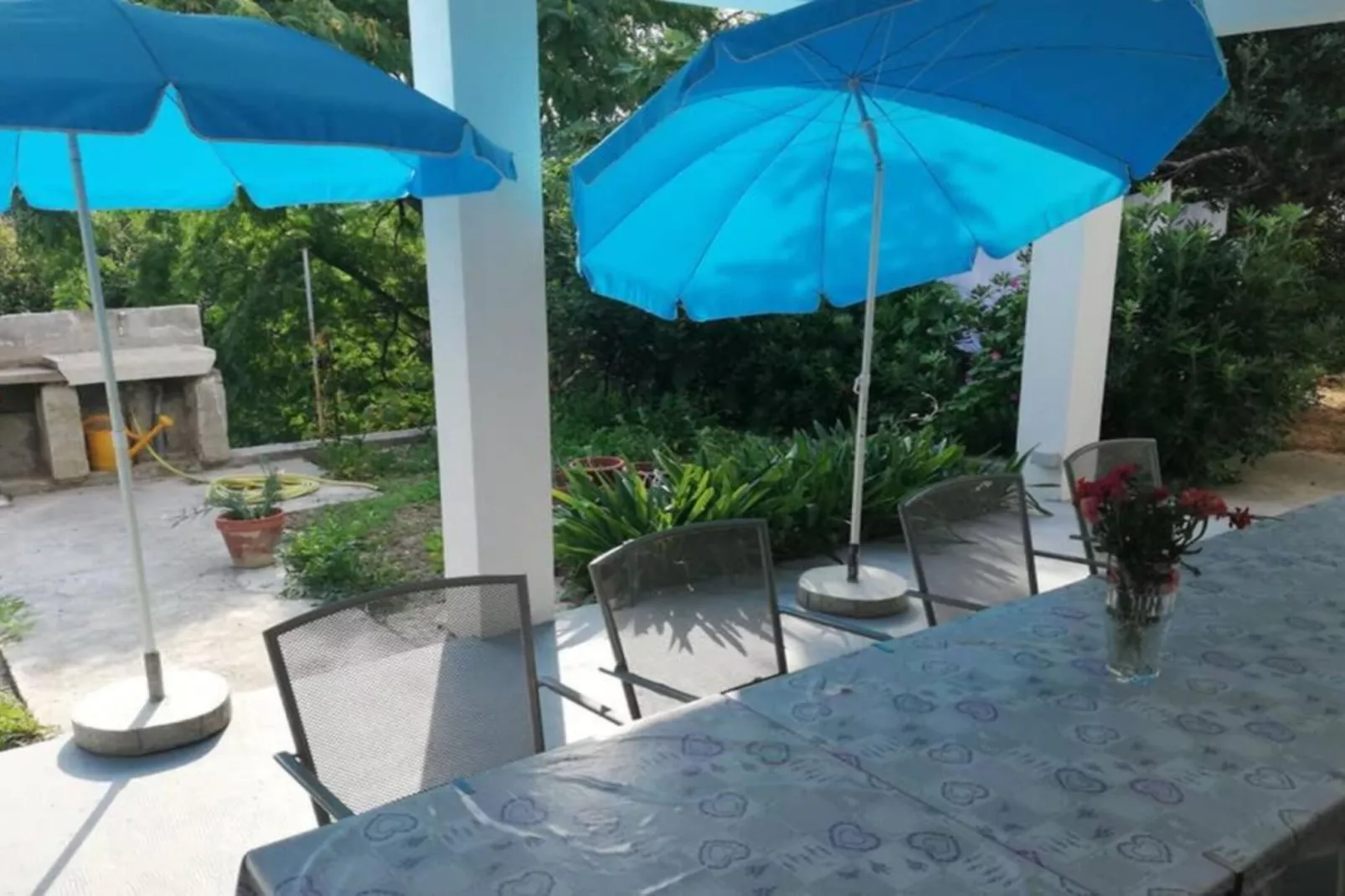 Holiday Home Ribarić - Four Bedroom Holiday Home with Terrace-Sfeer