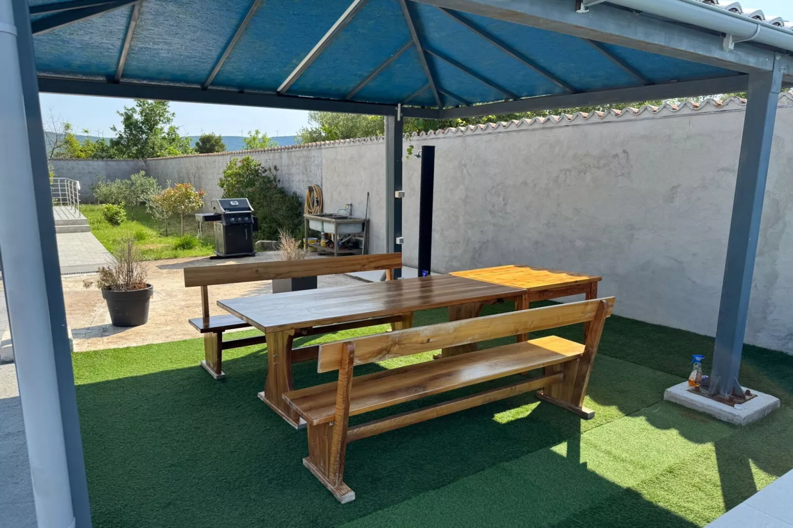 Holiday Home Eros-Zwembad