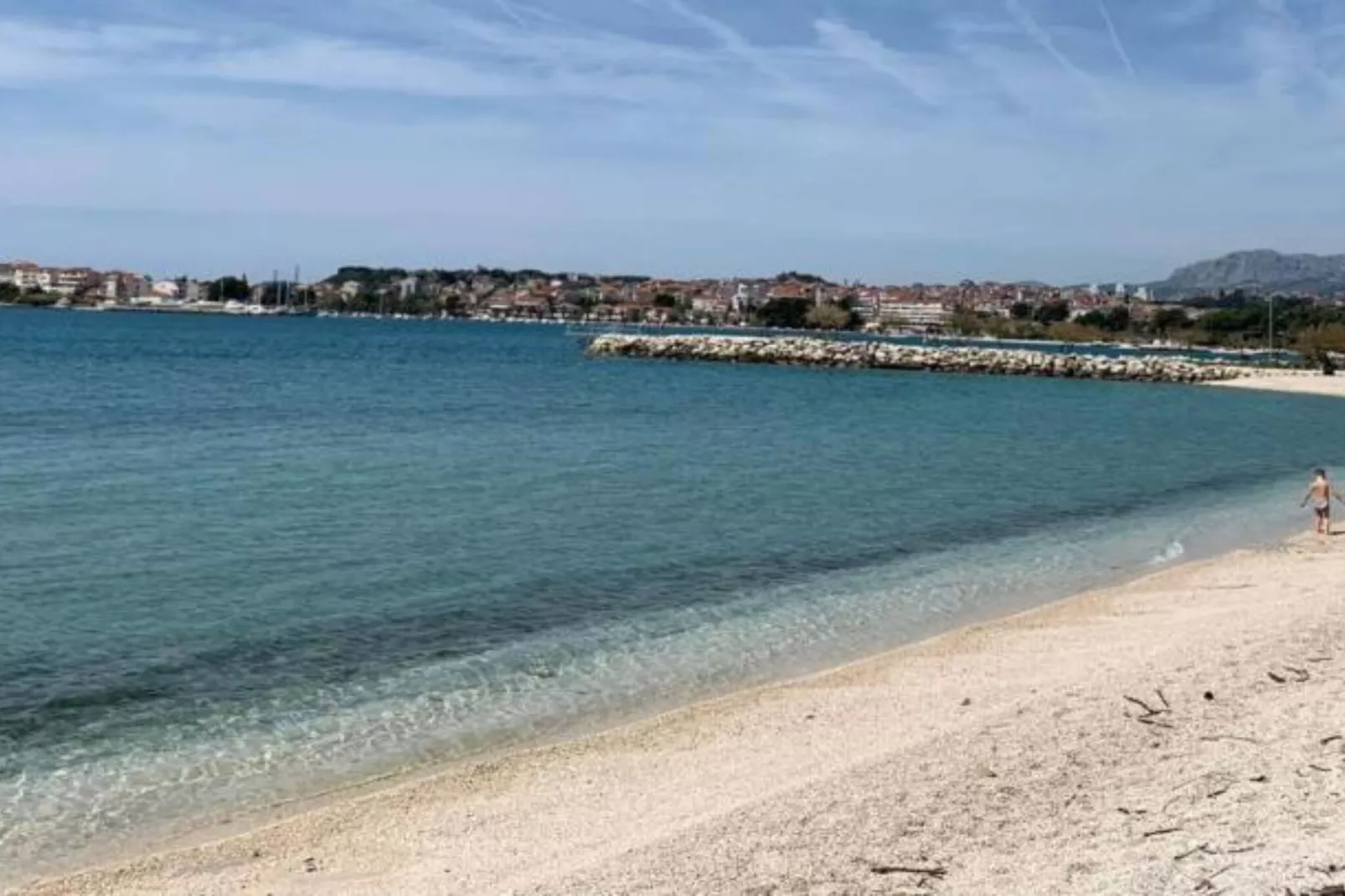 Luxury Apartment Ivo  with Jacuzzi near the beach - Two Bedroom Apartment