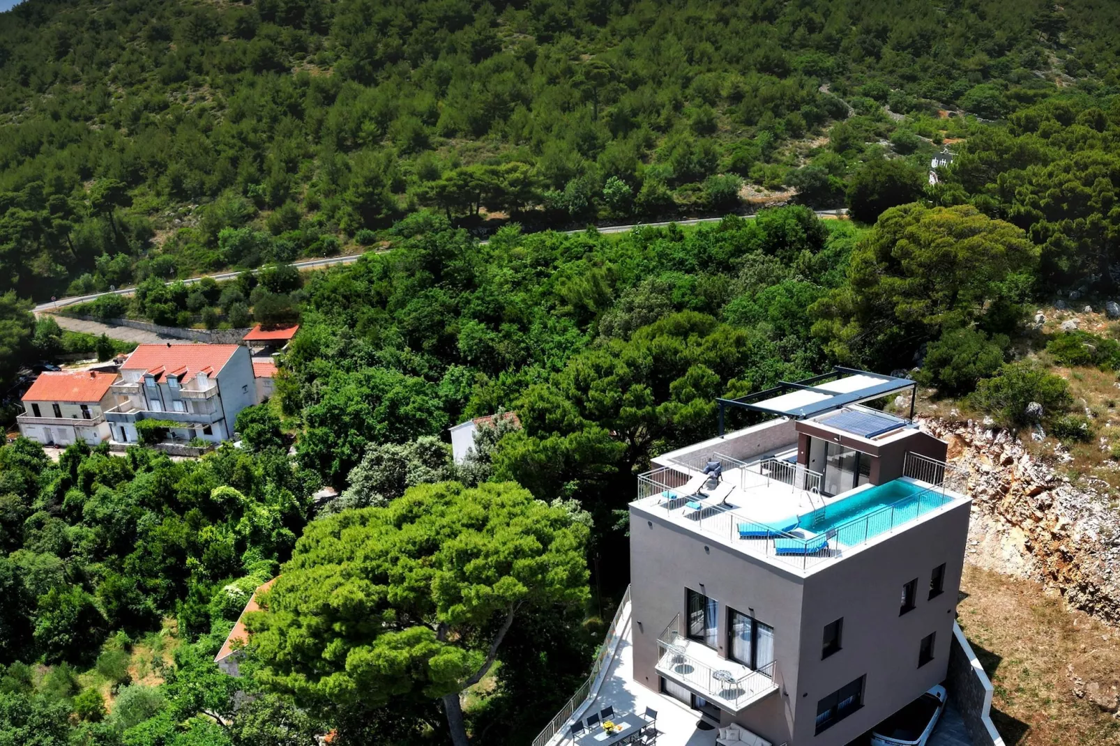 Villa Golden Grain - Four Bedroom Villa