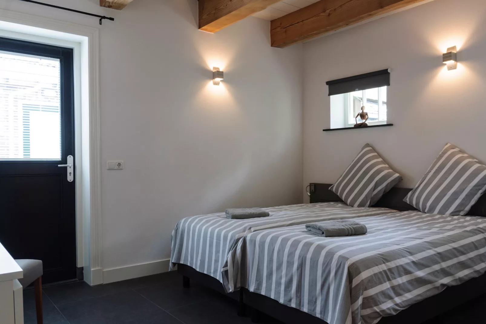 Groepsaccomodatie - Balkenhoeve - Slaapkamer