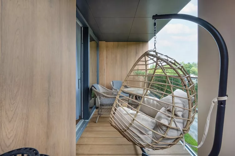 Apartament w Polanicy Zdrojowa 34B - 408-Terrasbalkon