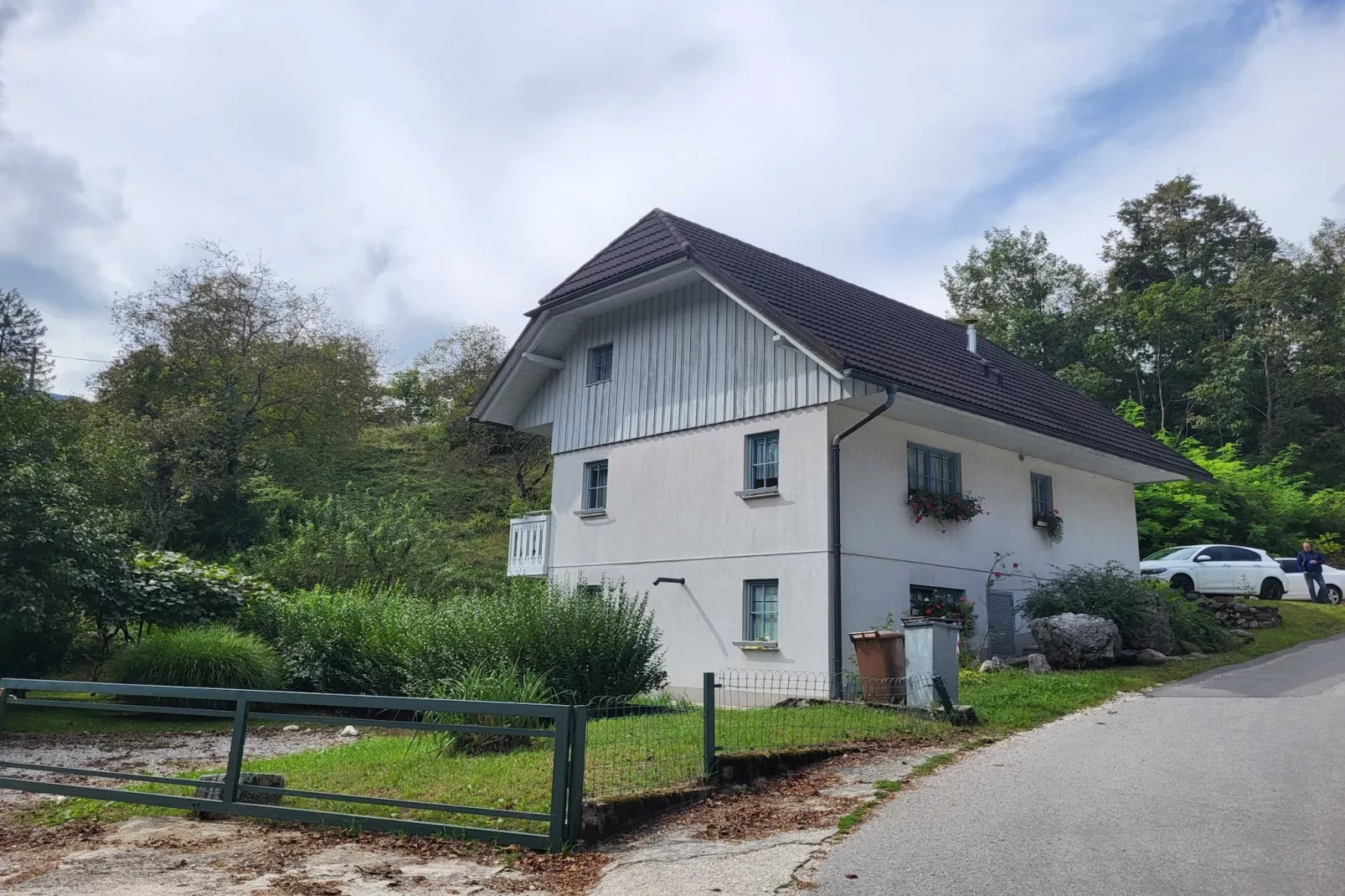 Bovec Comfortable Apartment with Mountain View - One Bedroom Apartment with Mountain View-Buitenlucht