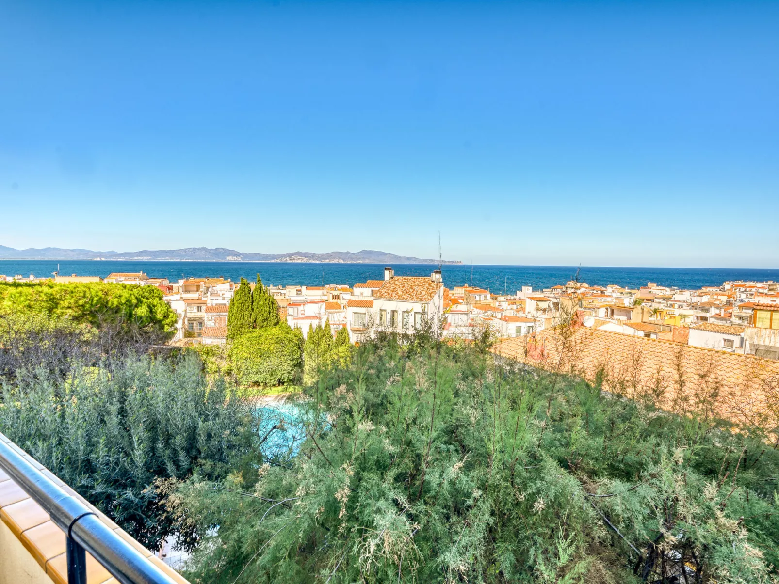 Mirador del Pedró-Buiten