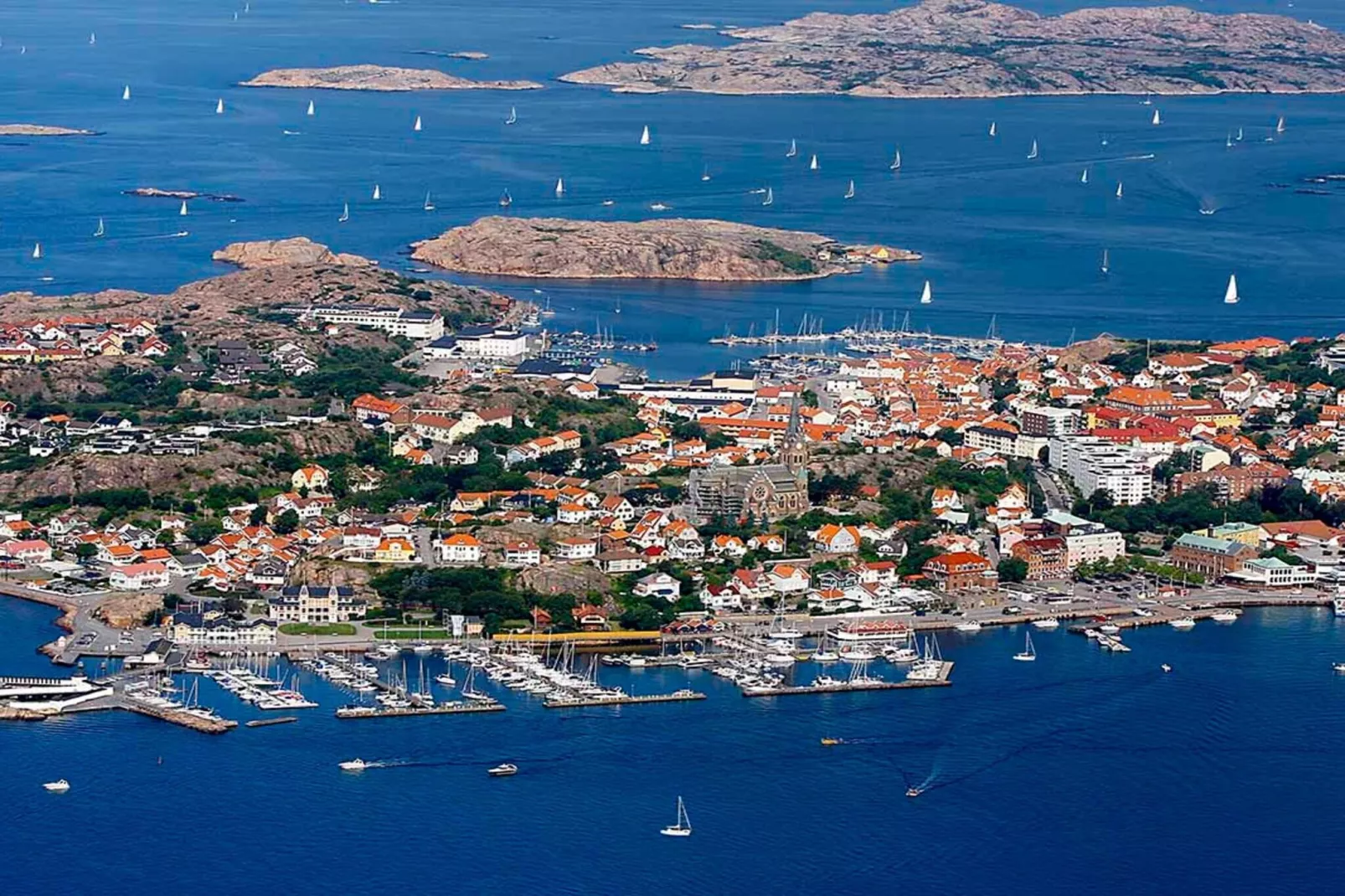 6 Personen vakantie huis in LYSEKIL-Niet-getagd