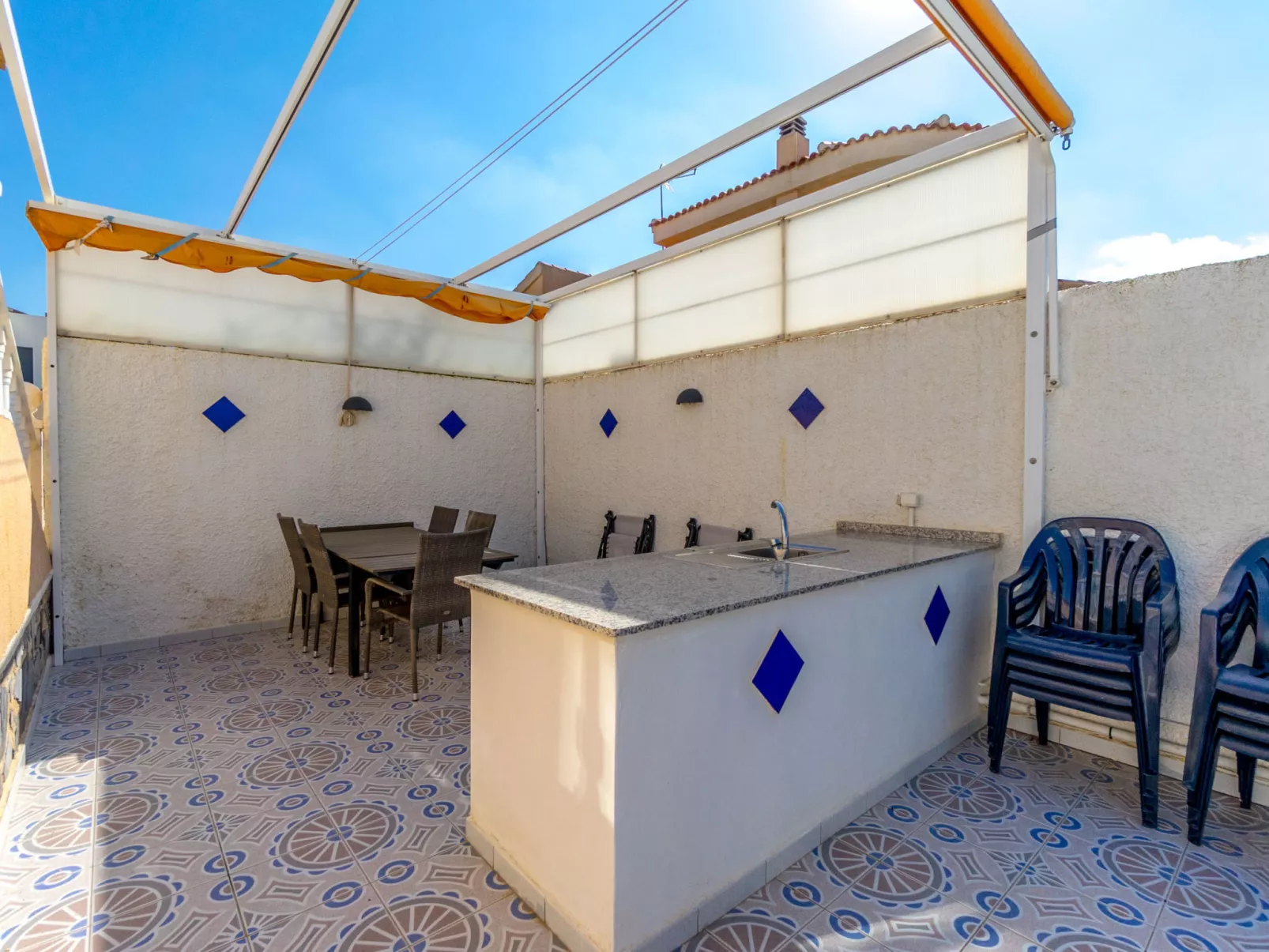 Villa Recorral-Buiten