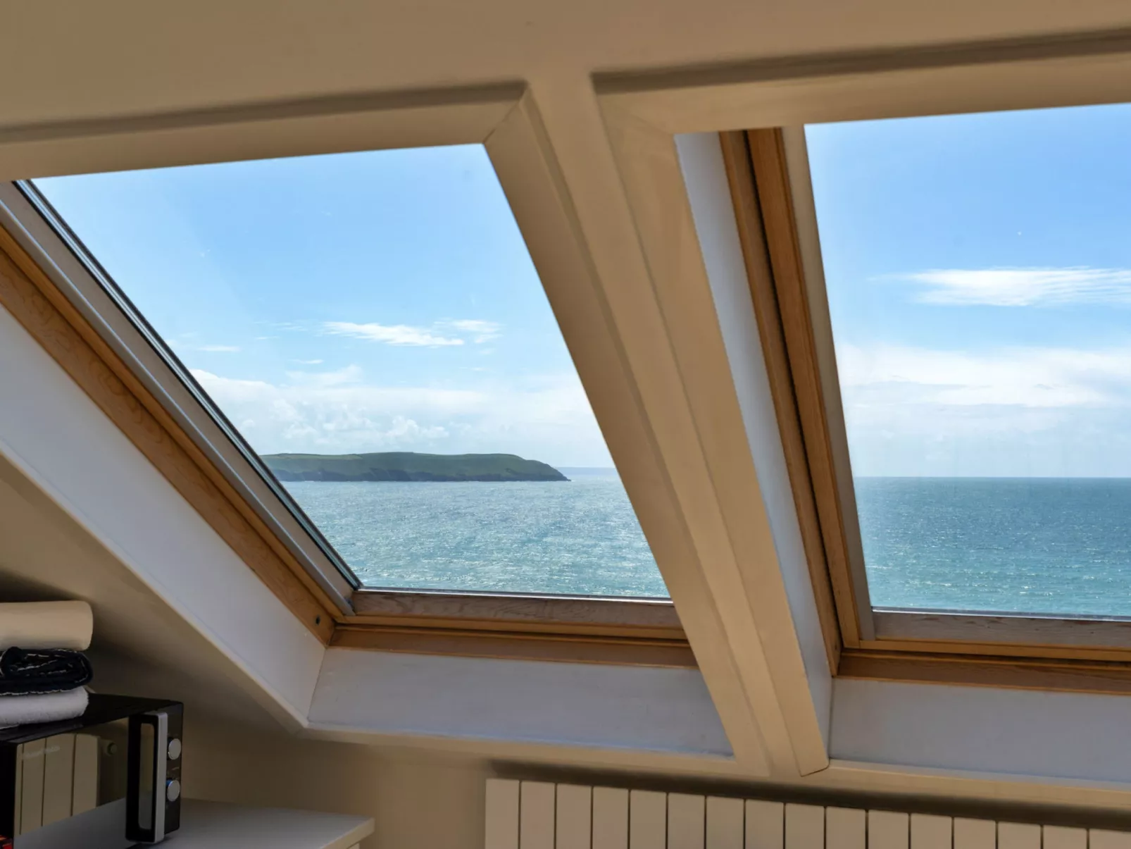 Ocean Lookout-Buiten