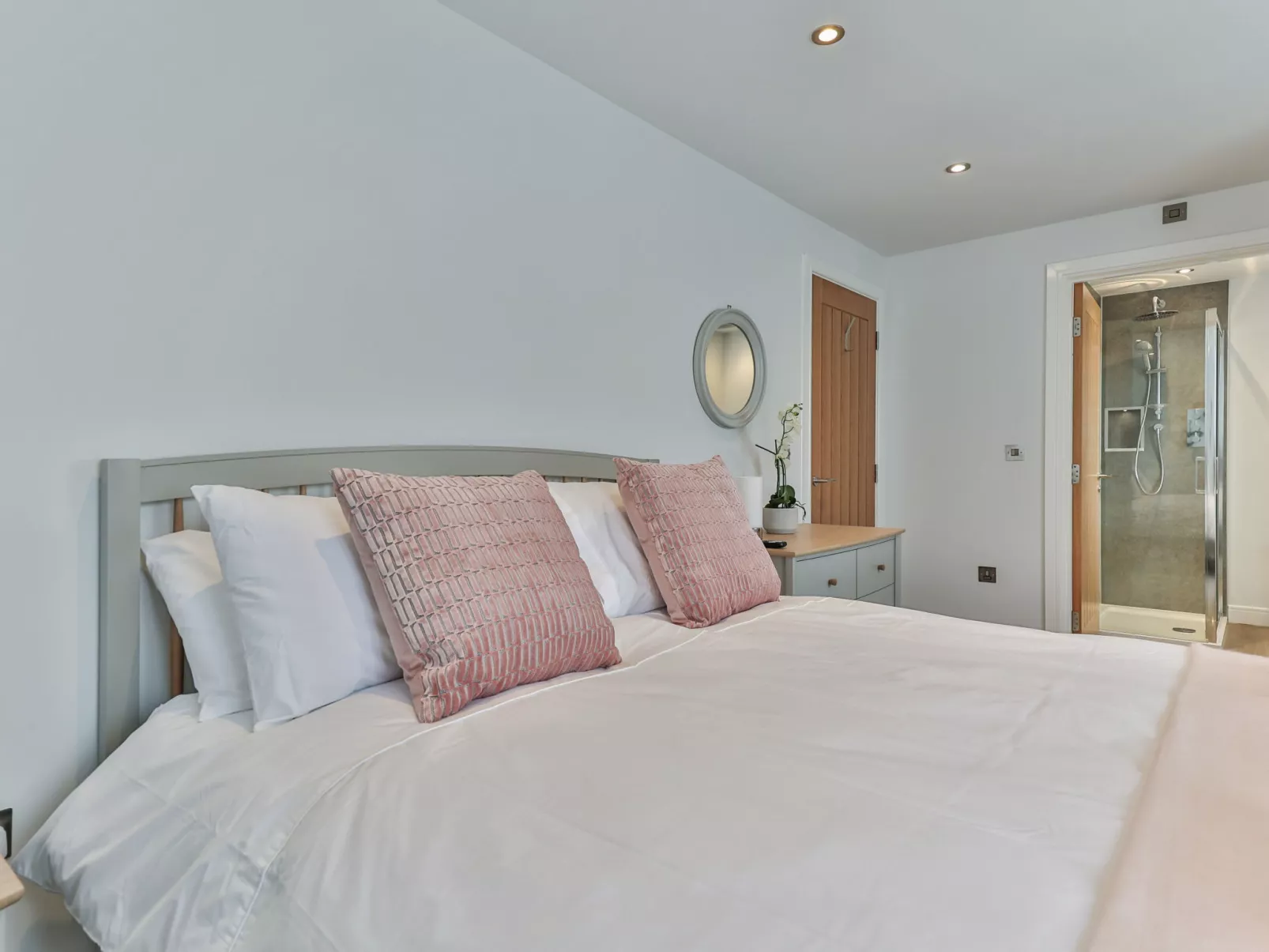 Belle House, Apt 3 - Binnen