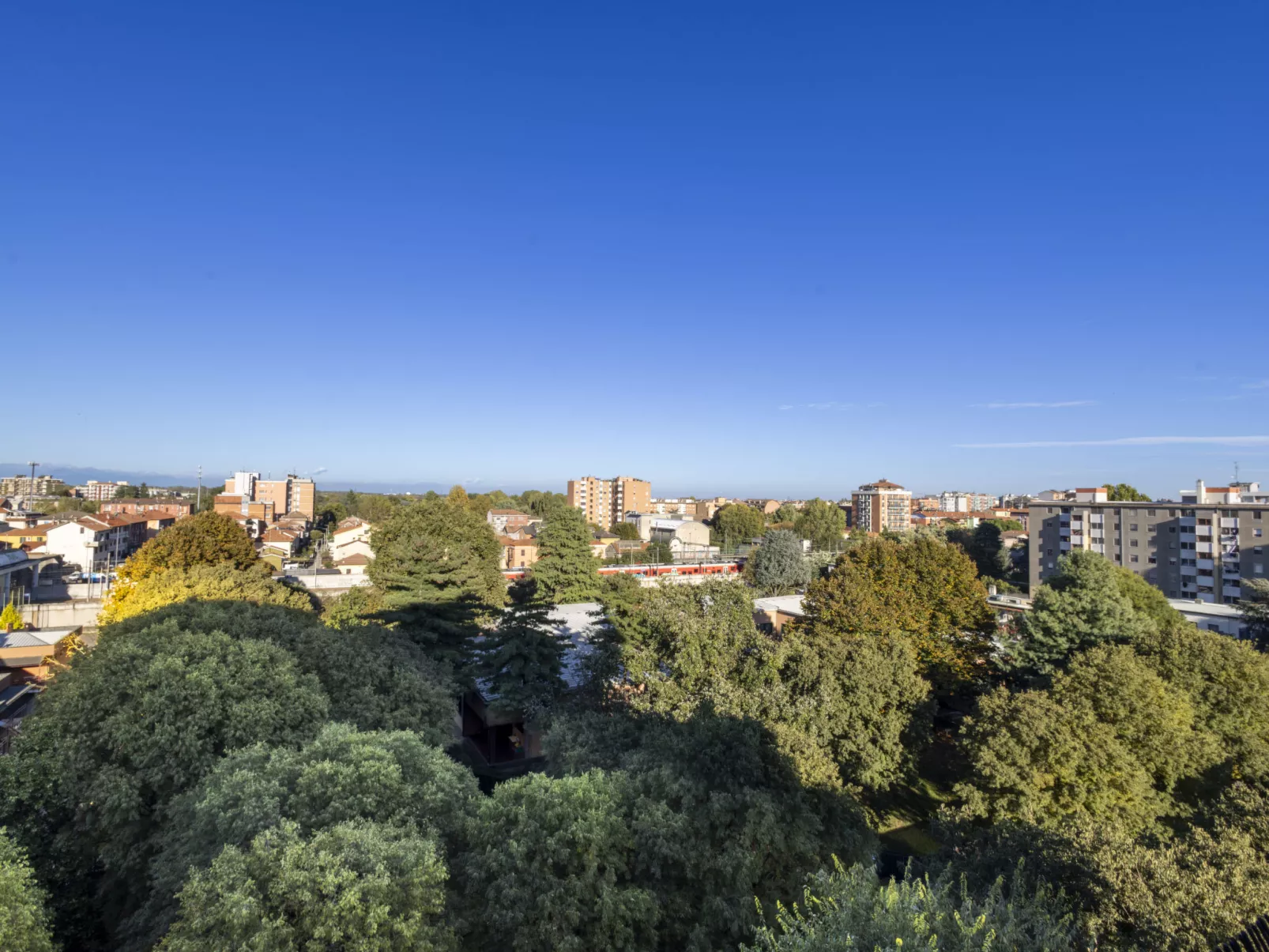 San Donato Open Space-Buiten