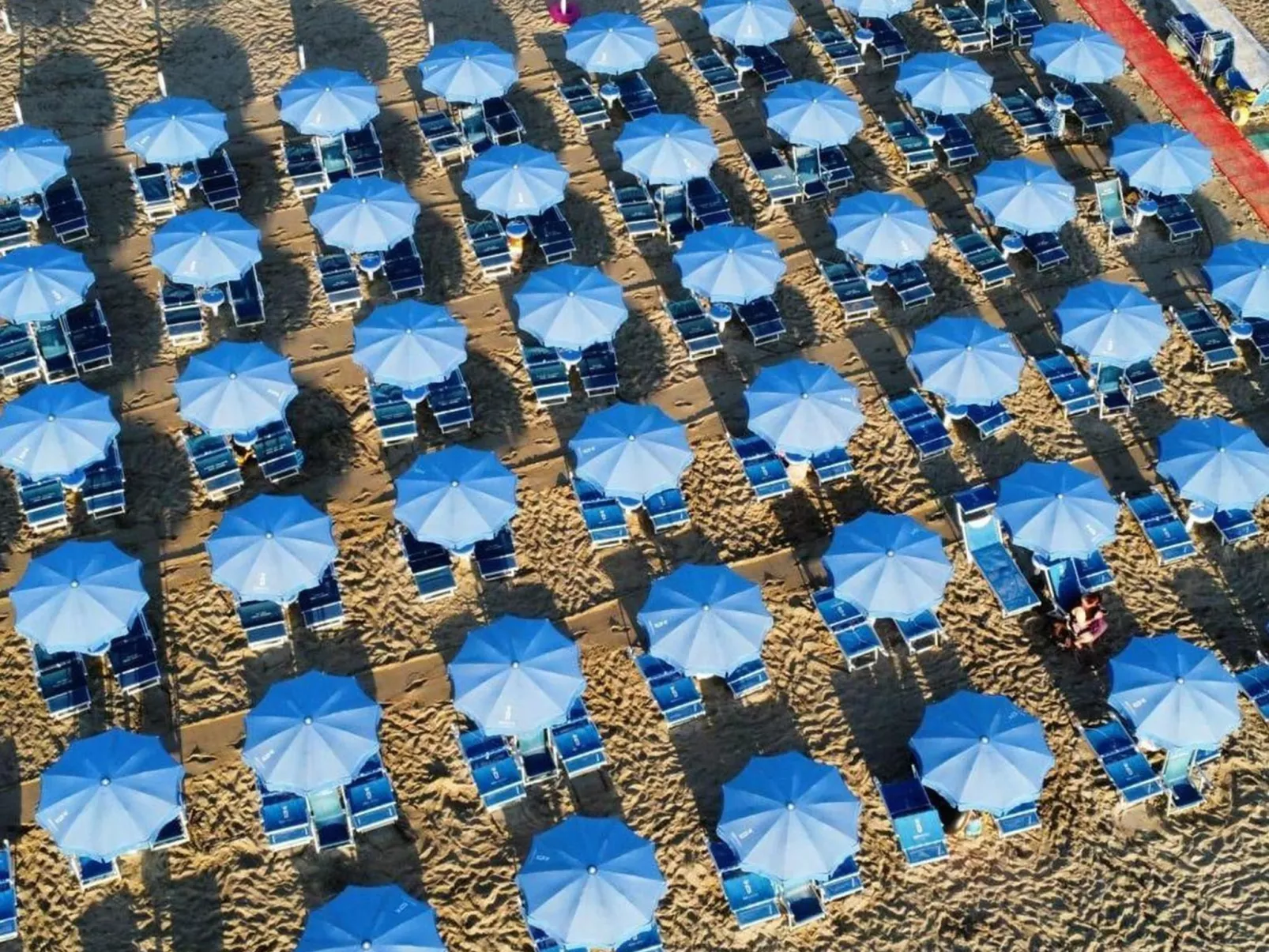 Duca Amedeo Camping Village-Buiten