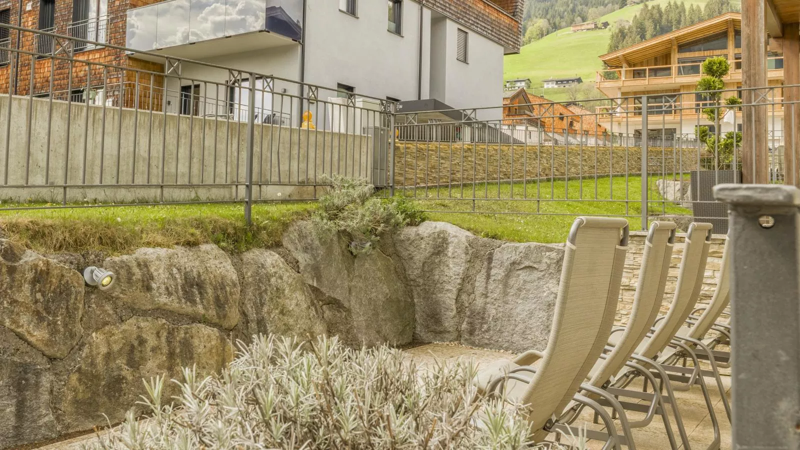 Apartments Next To The Ski Lift GF 1-Wellness