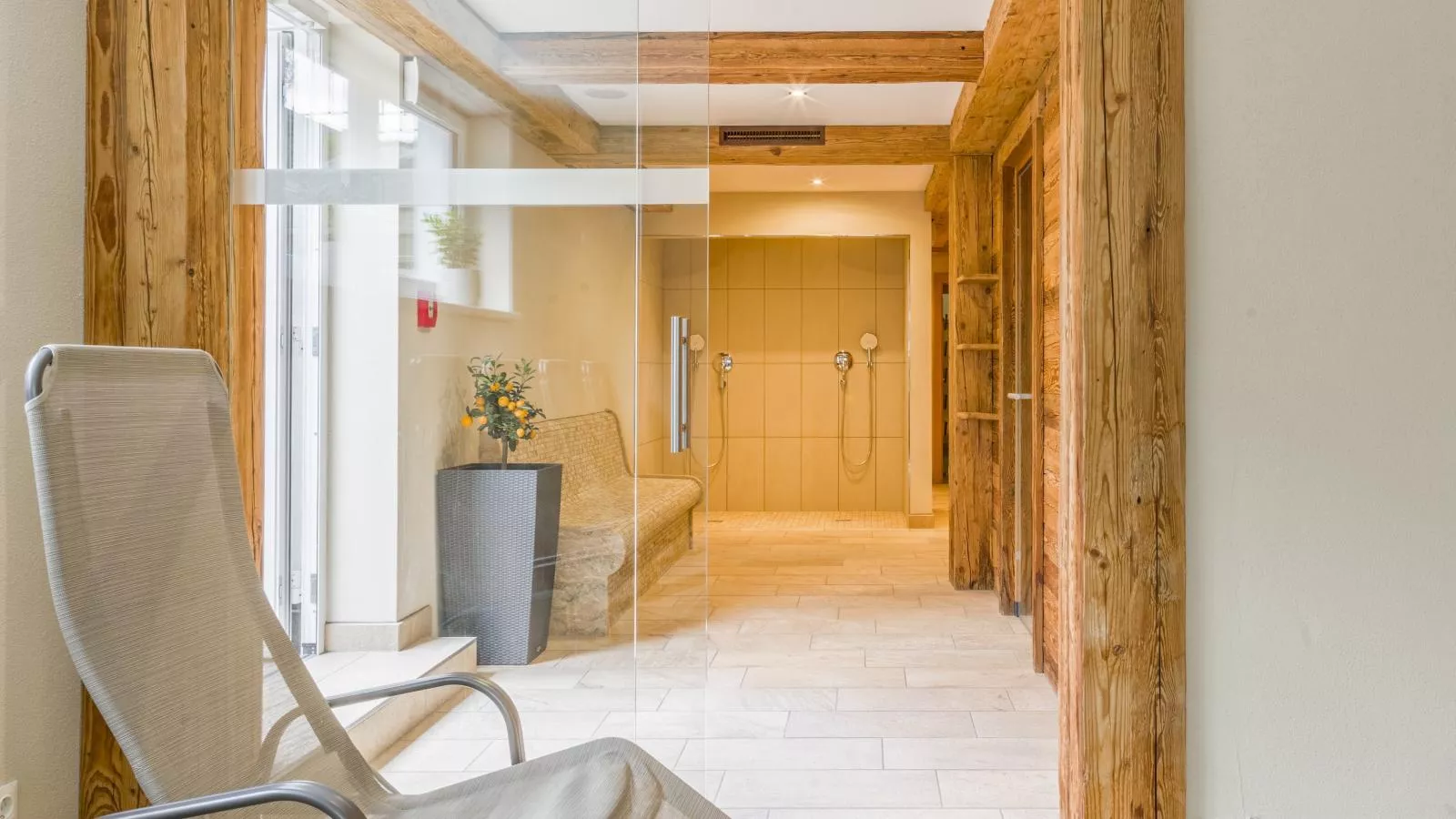 Apartments Next To The Ski Lift GF 2-Wellness