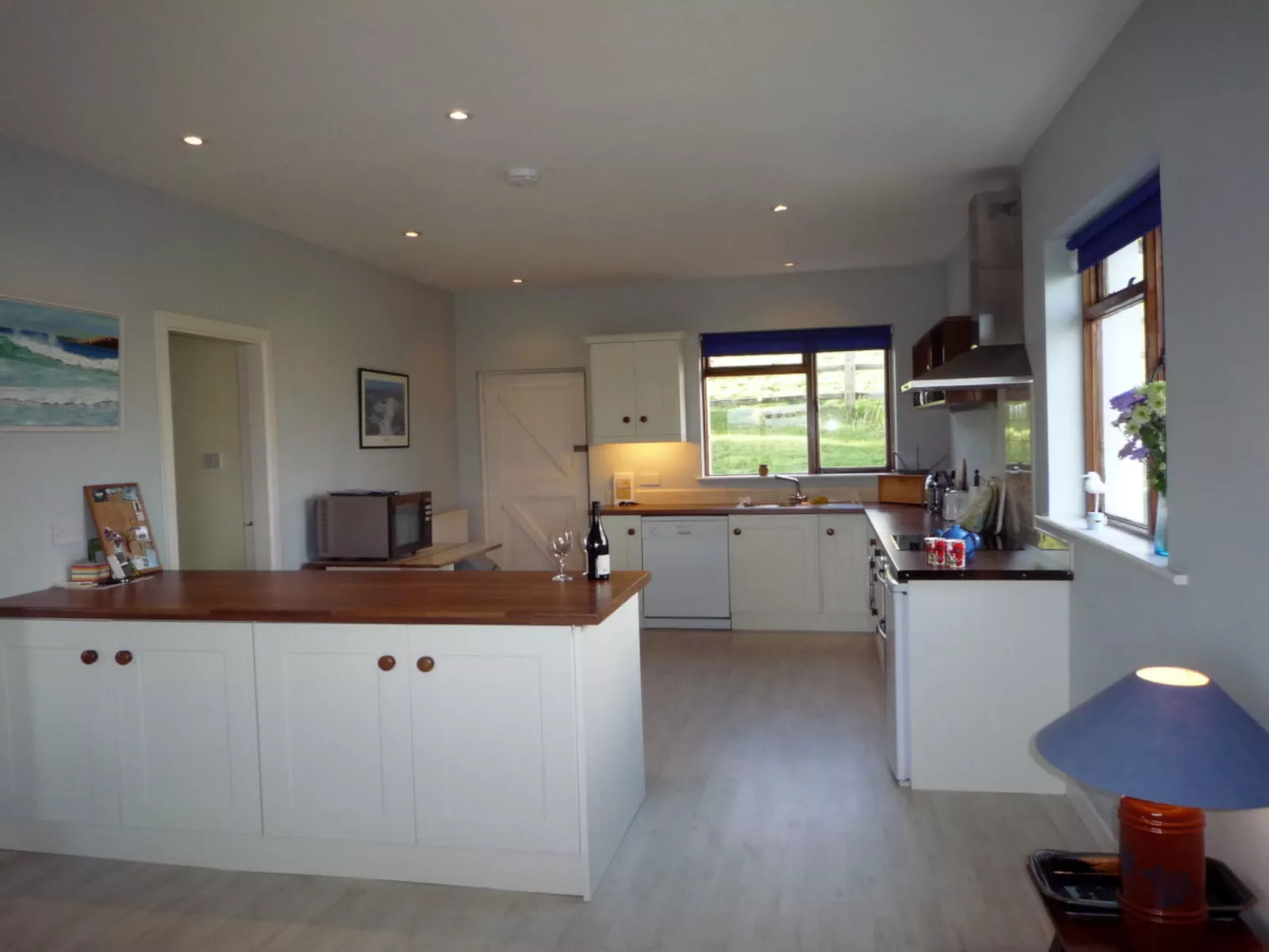 Dingle Bay View (TR2)-Binnen