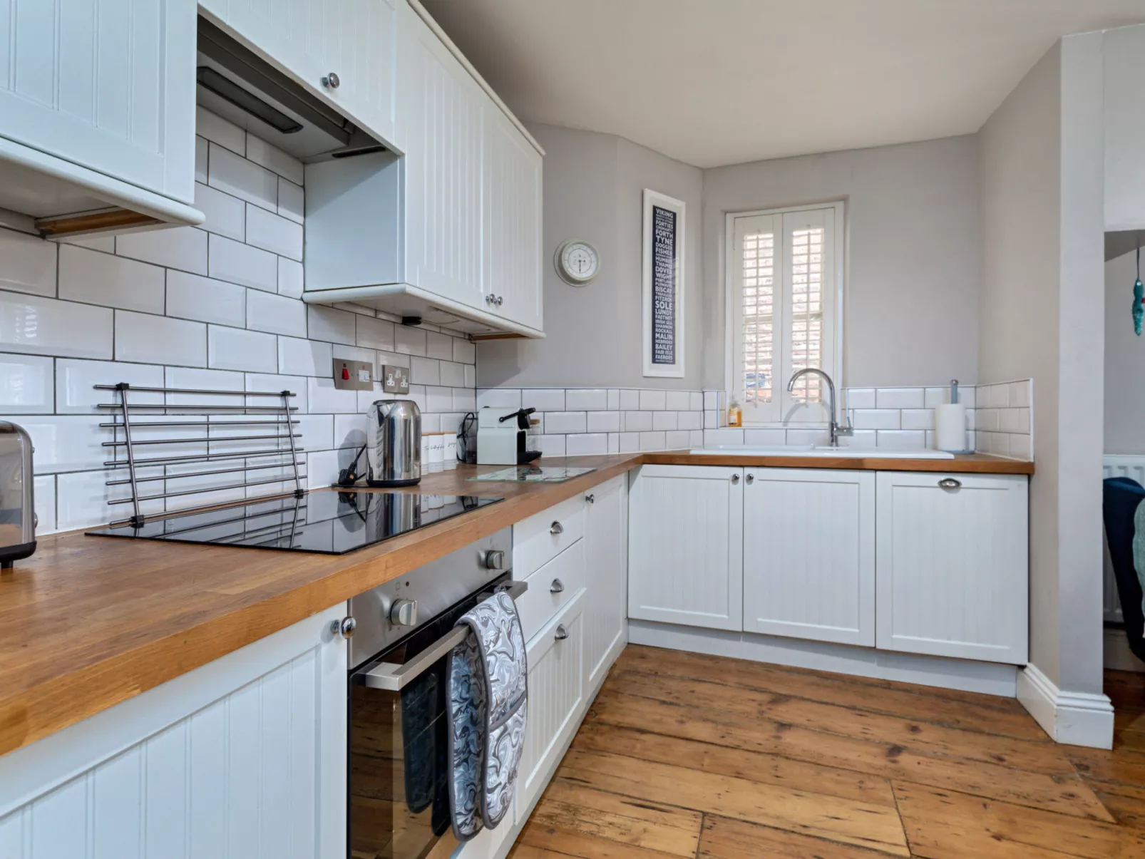 The Gull's Nest-Binnen