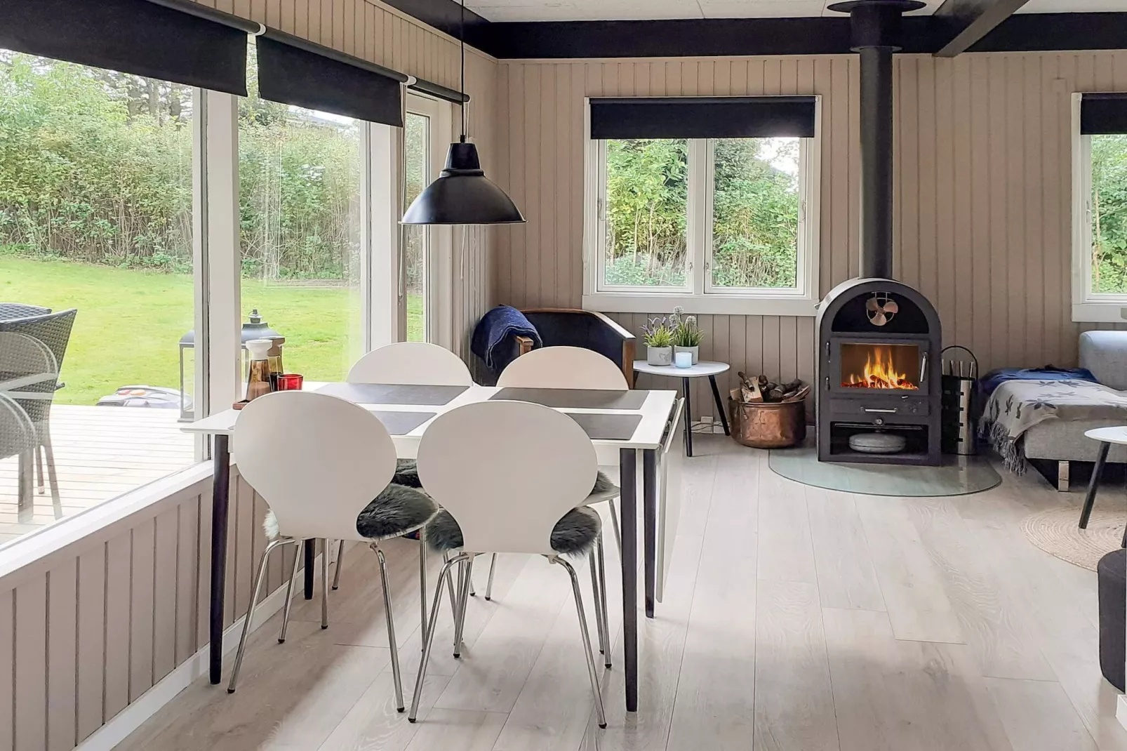 4 sterren vakantie huis in Løgstør-Binnen
